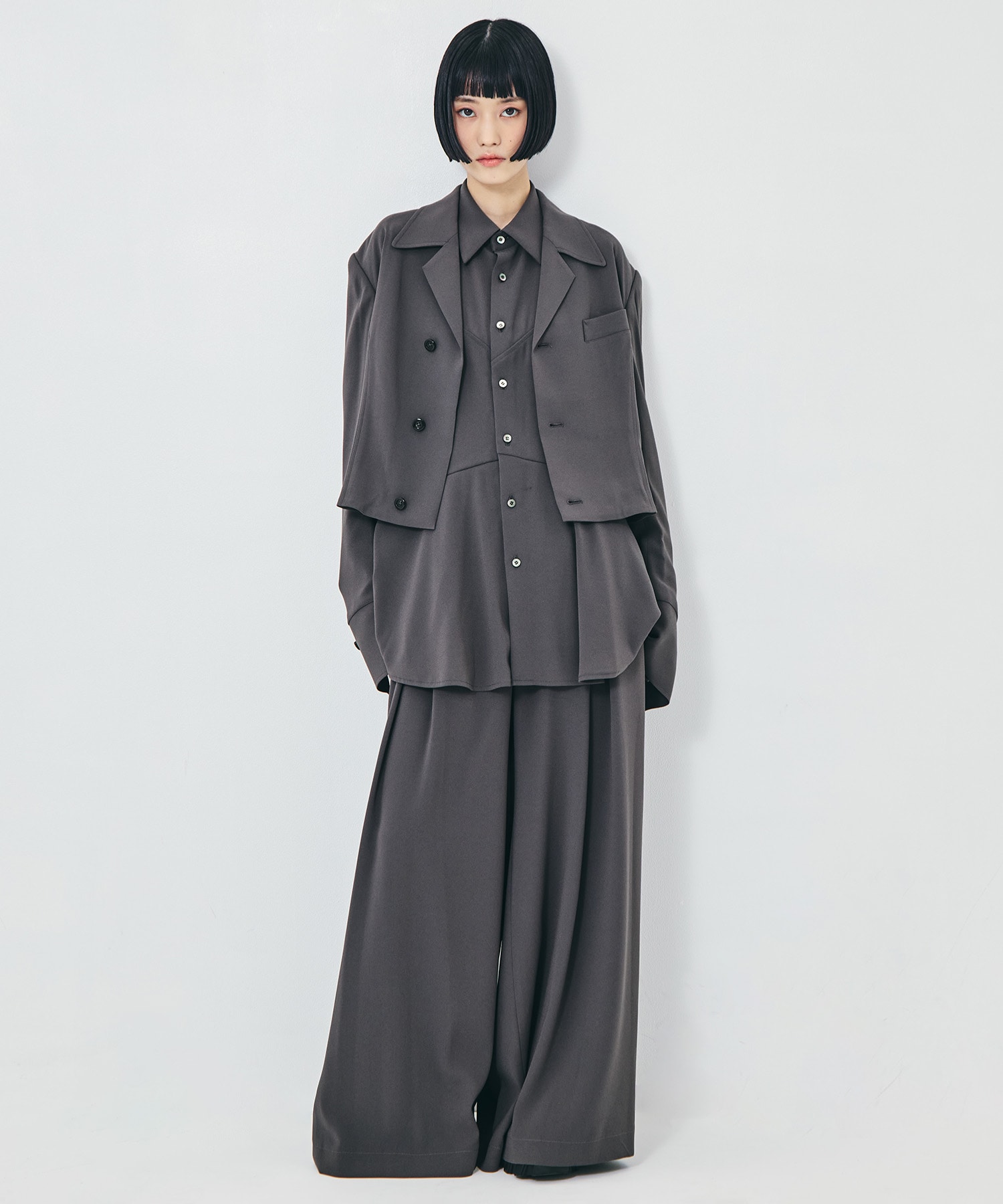 Ulster Collar JKT UJOH