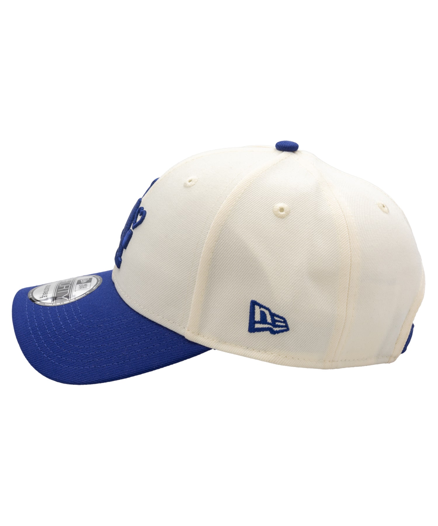 x Newera Dodgers CapWHT BASICKS