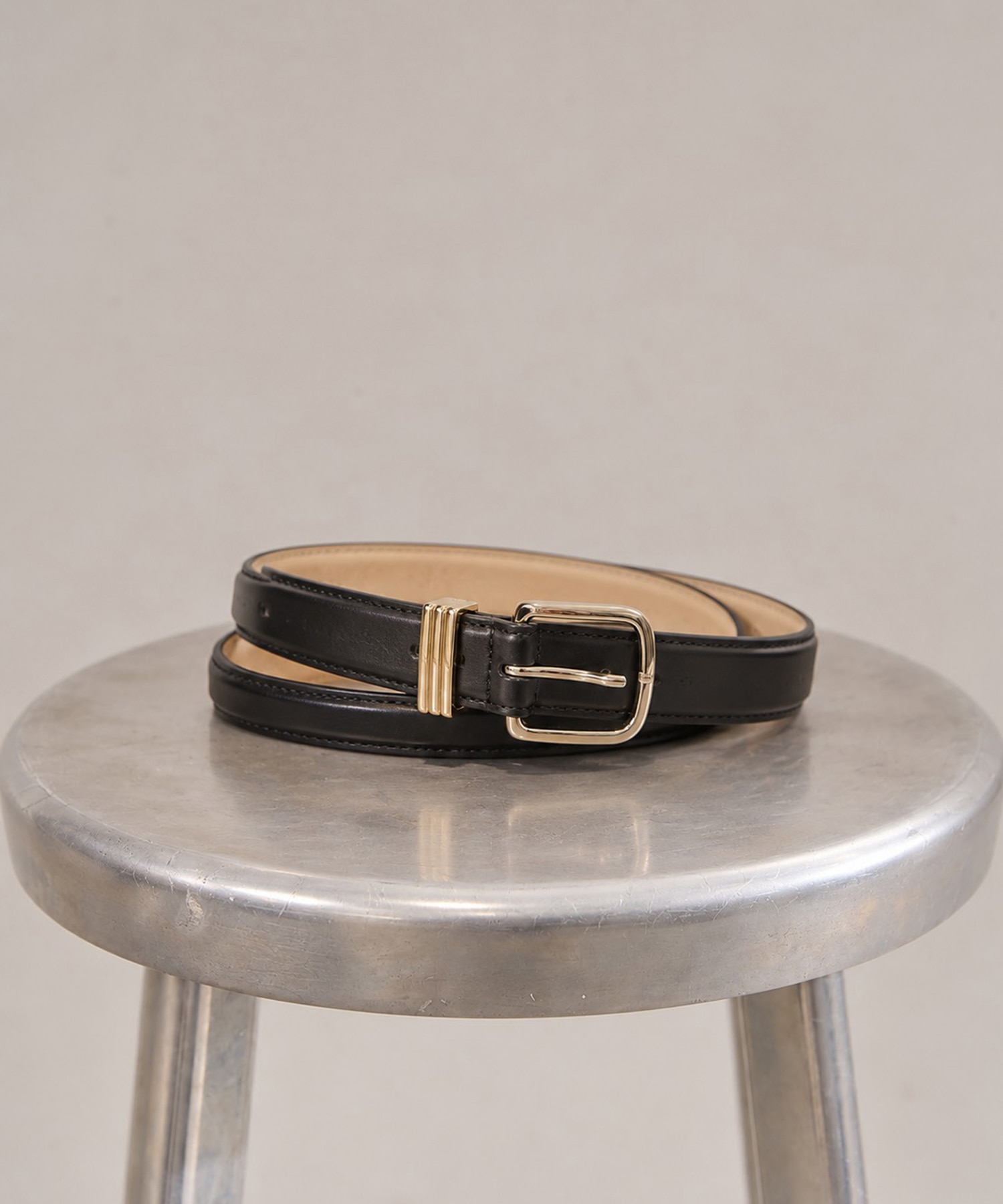 Ring Leather Belt STUDIOUS