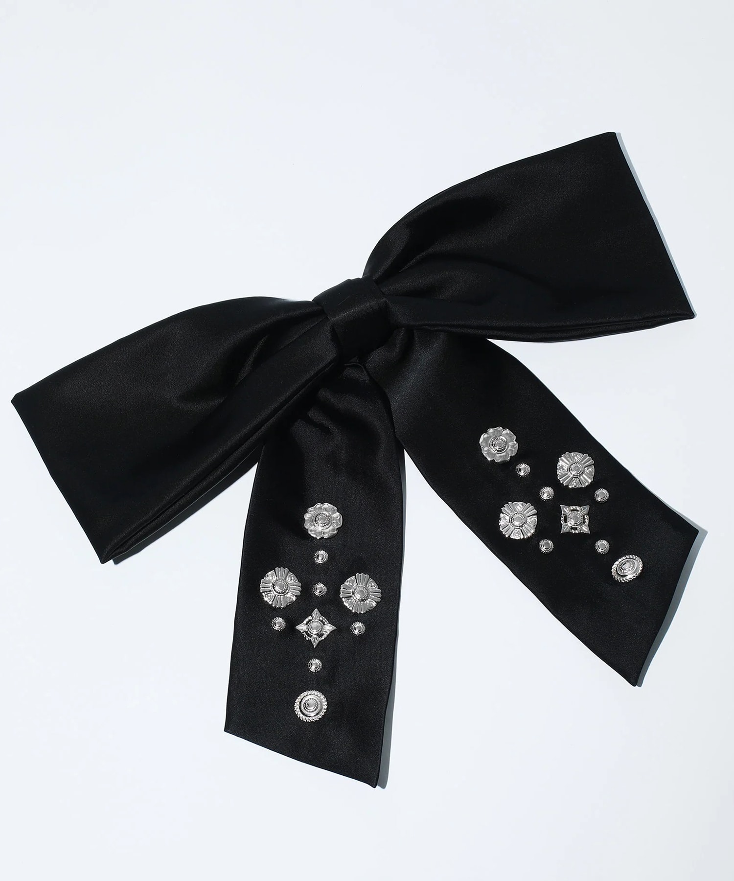 Ribbon hair clip TOGA