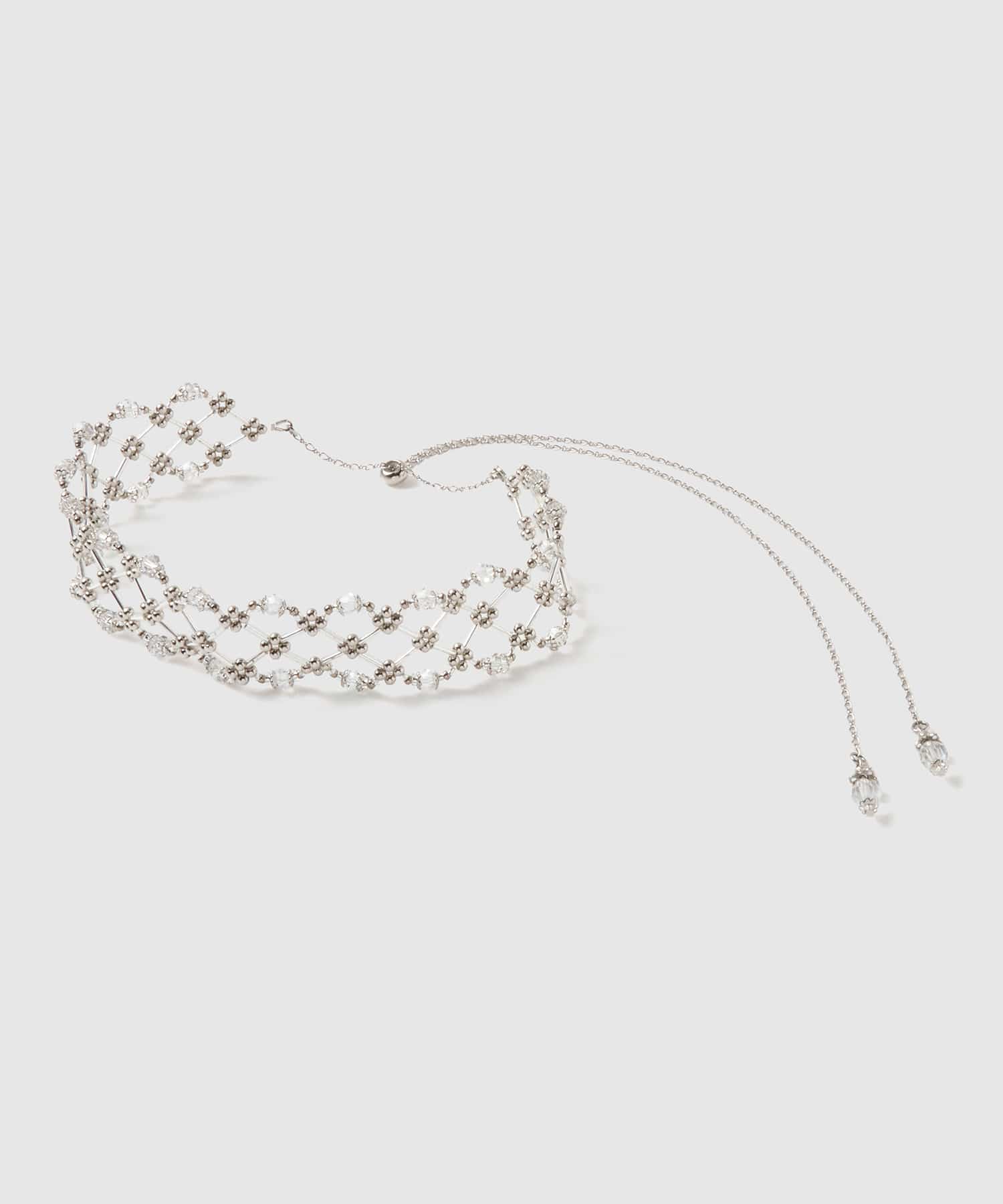 beads net choker tanakadaisuke