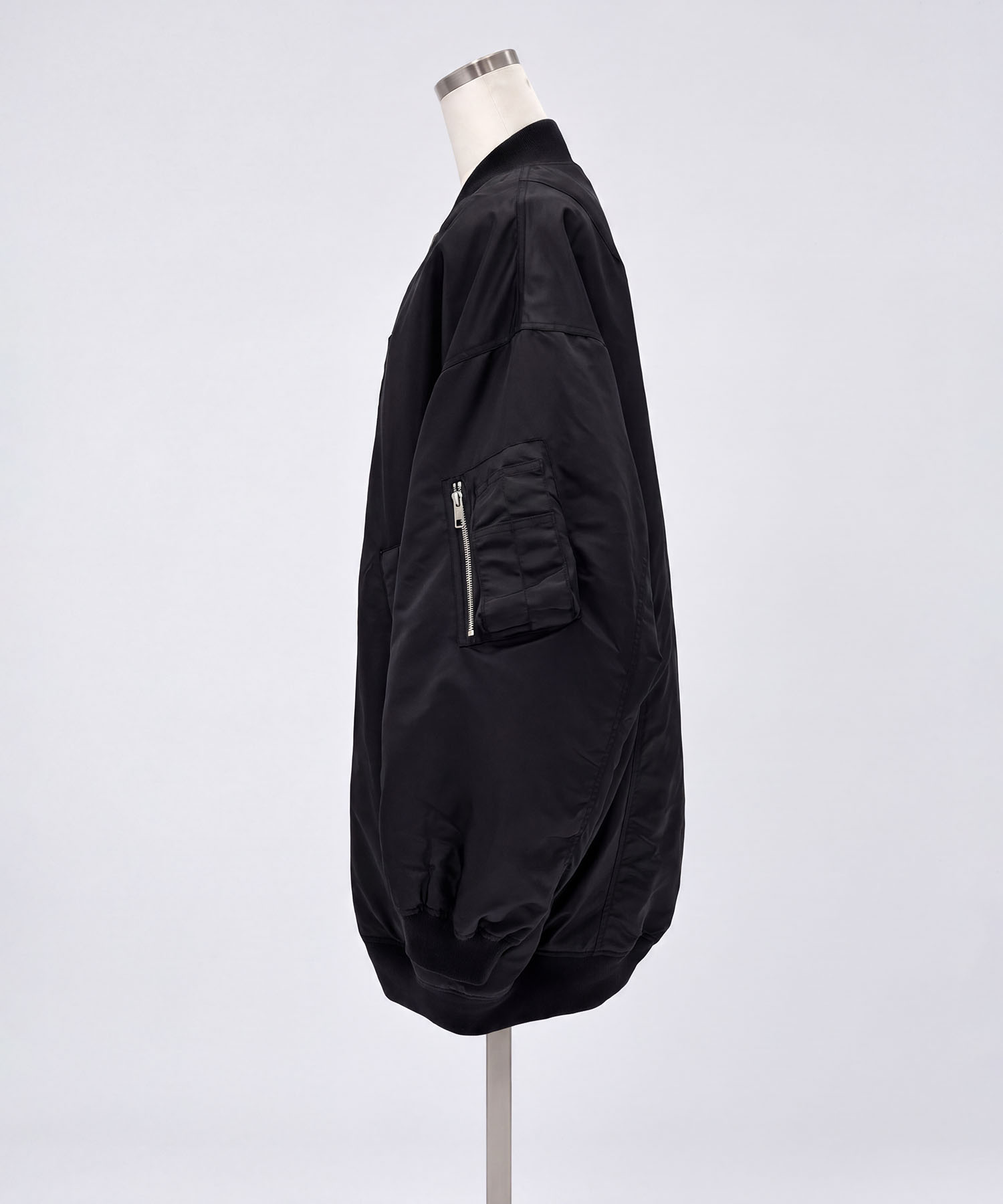 別注 DOWN PUFFER MA-1 beautiful people