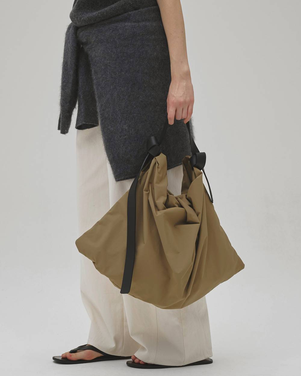 Leatherbelt Shoulder Bag TODAYFUL