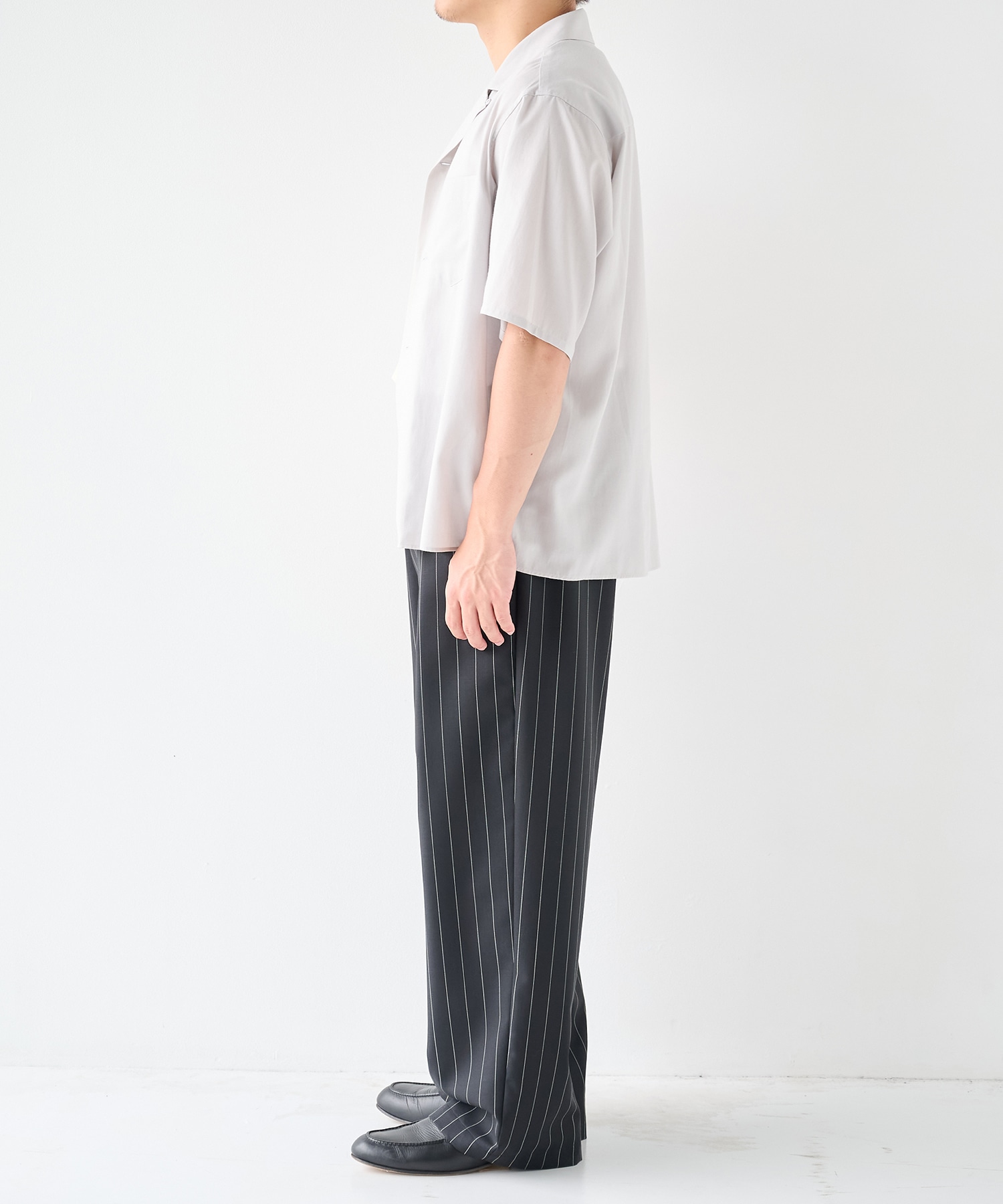 Soft Open collar Shirts STUDIOUS