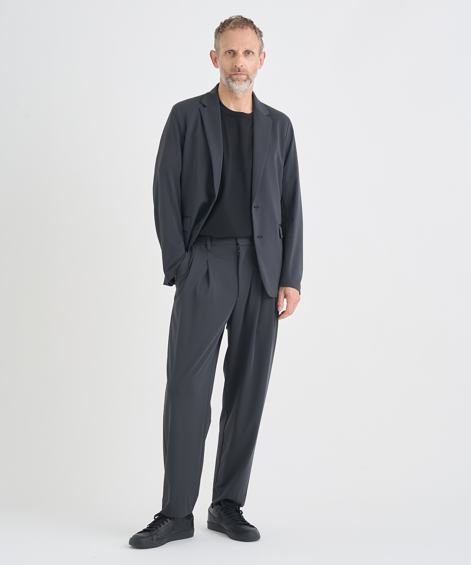 SOLOTEX Jersey S/S Pocket& Rib T-Shirts