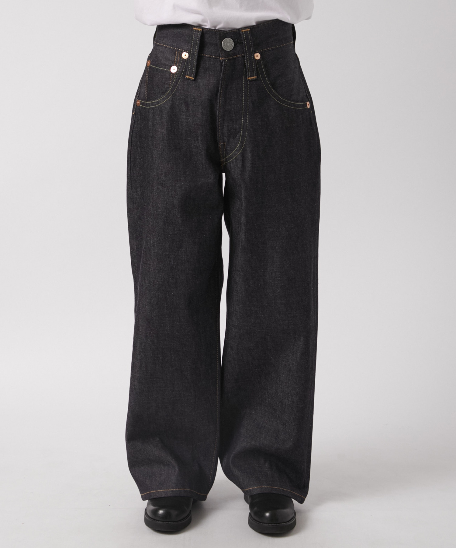 JUVENILE DENIM PANTS TYPE1 (POGGY THE KID) KOOKY ZOO