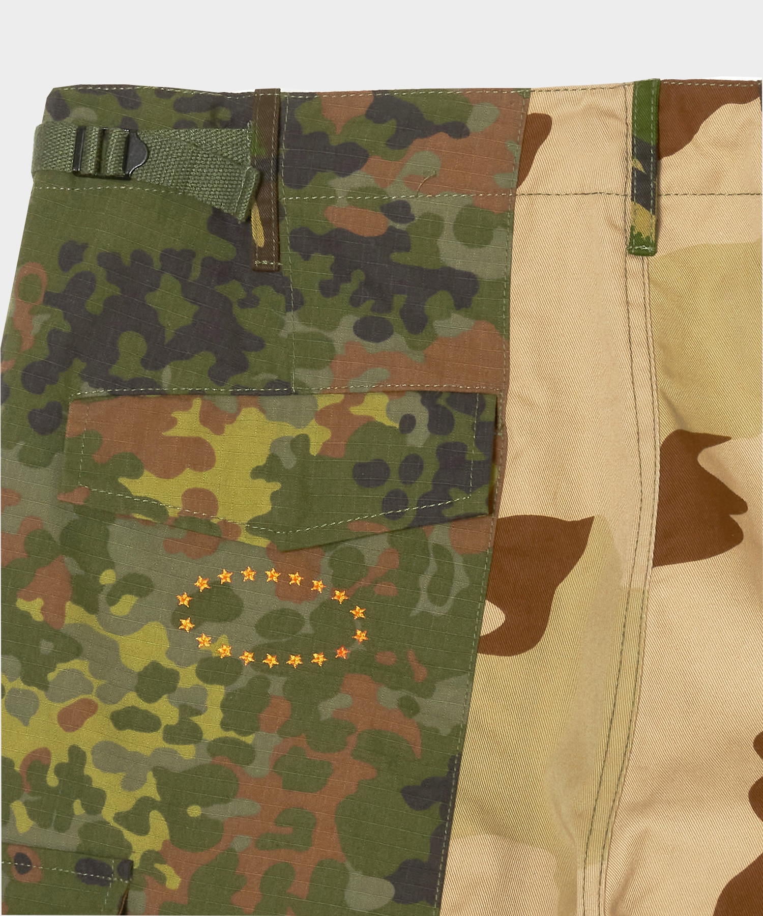 Docking BAGGY CARGO PANTS AFB