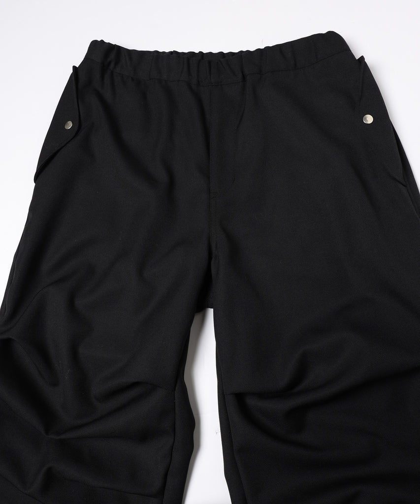 LOOSE PARACHUTE PANTS JieDa