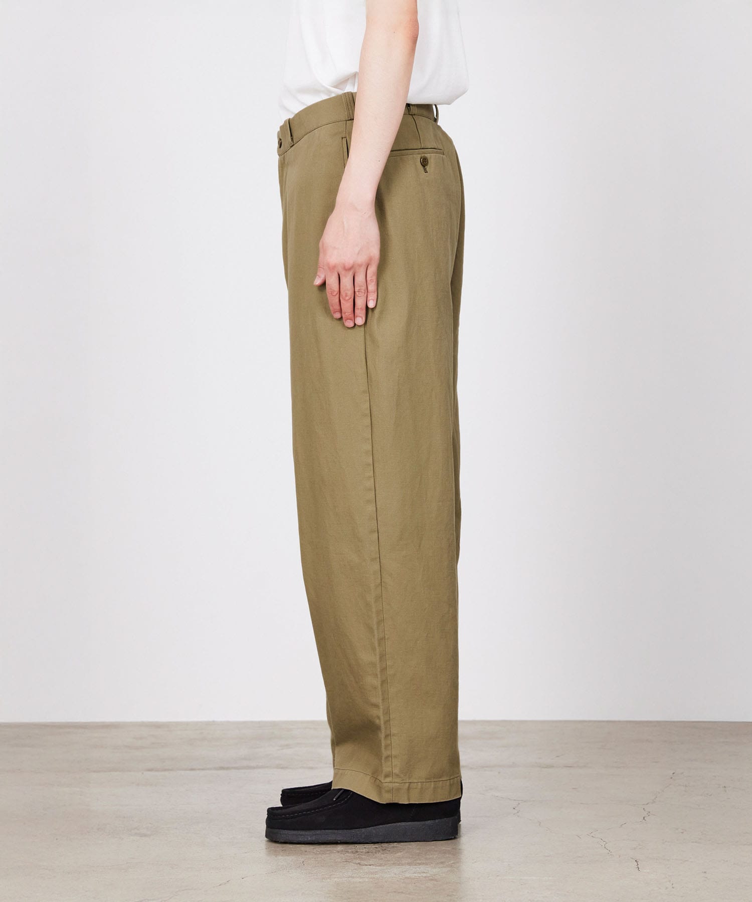 U.S.ARMY CHINO TROUSERS MARKAWARE/marka