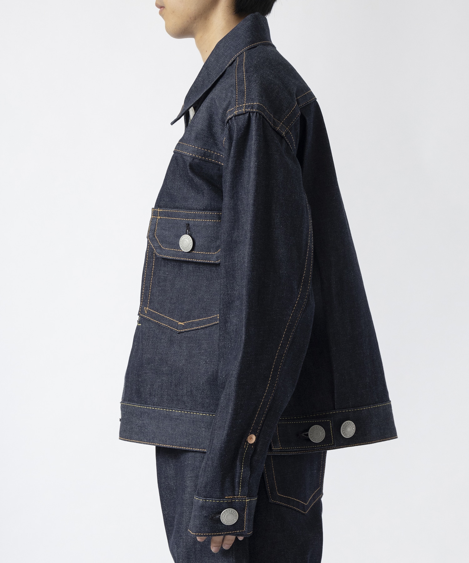 JUVENILE DENIM JACKET KOOKY ZOO