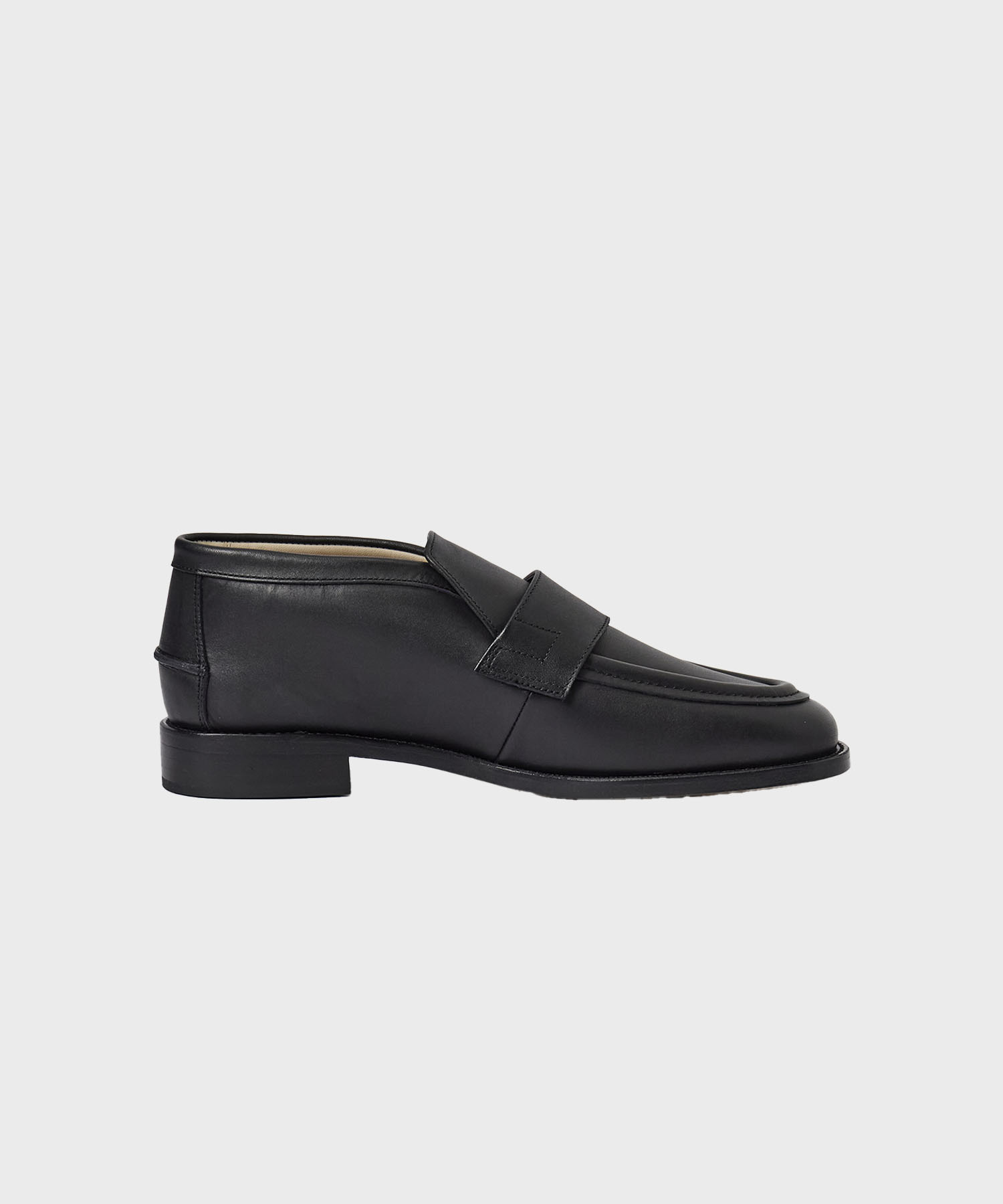 MID-CUT LOAFER foot the coacher