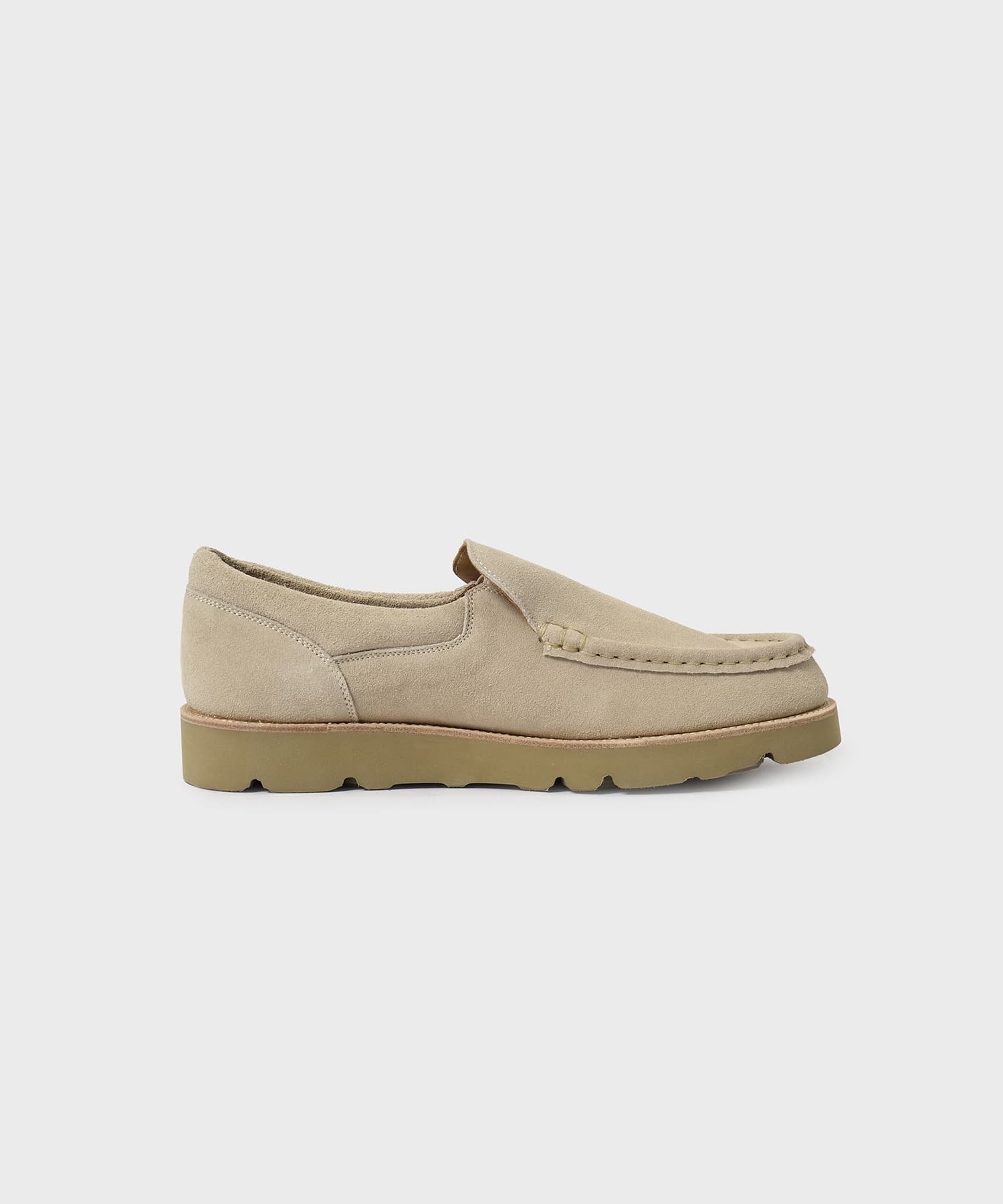 MOCCASIN LOAFER foot the coacher