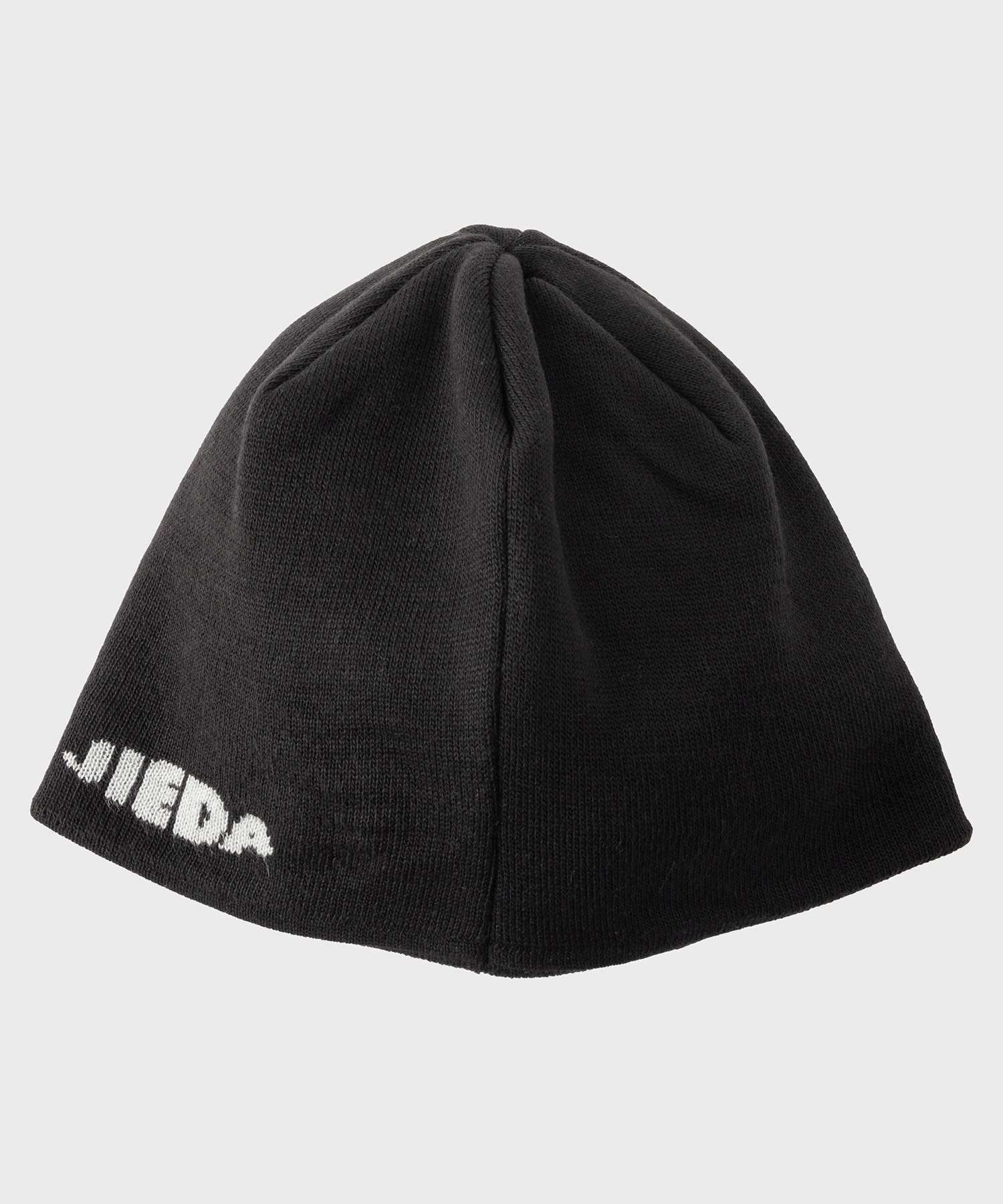 J LOGO KNIT CAP JieDa