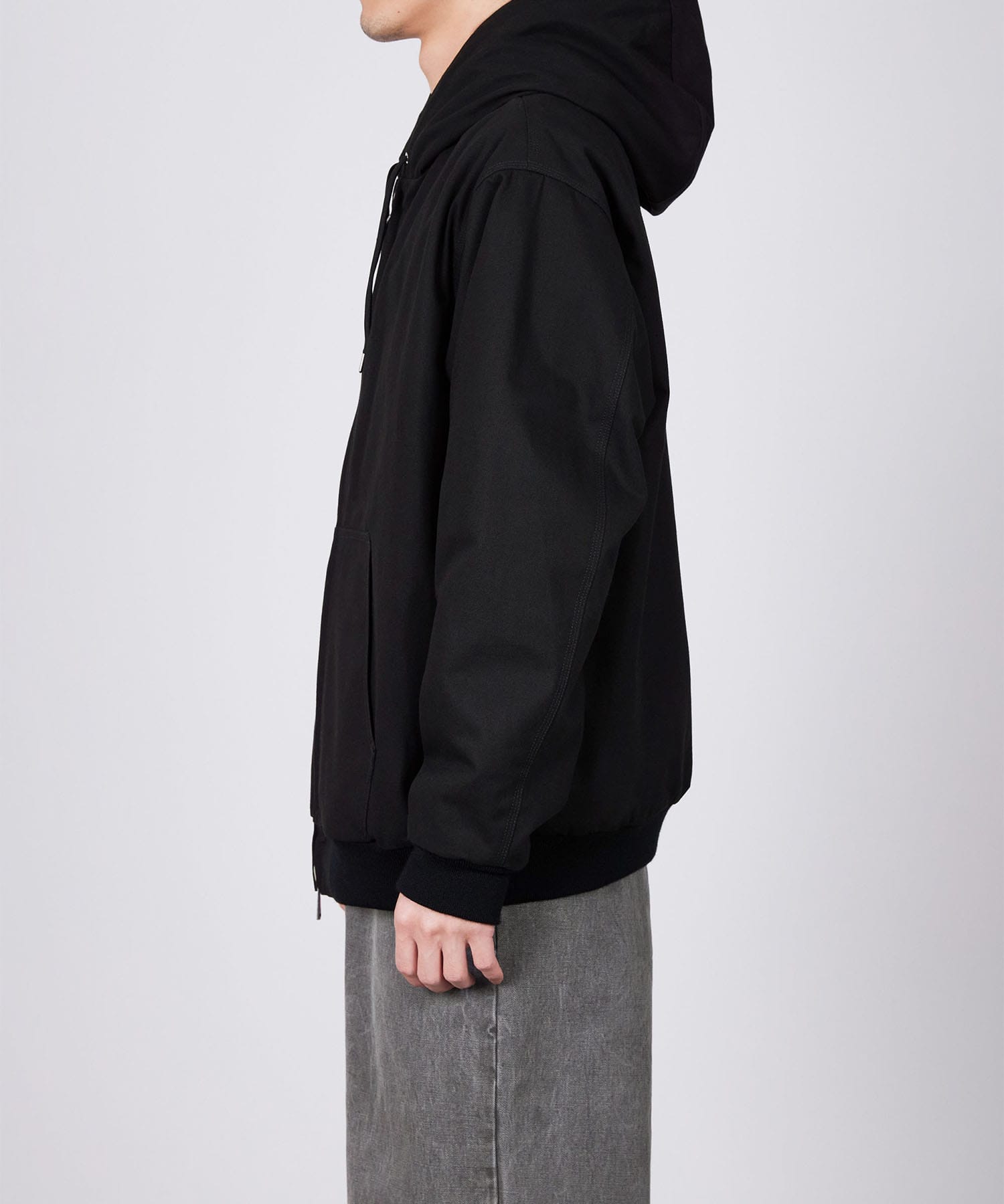 FULL RINNING WORKERS PARKA MARKAWARE/marka