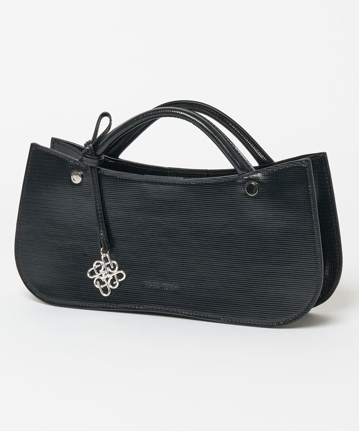 KNOT MIDI SHOULDER BAG nana-nana