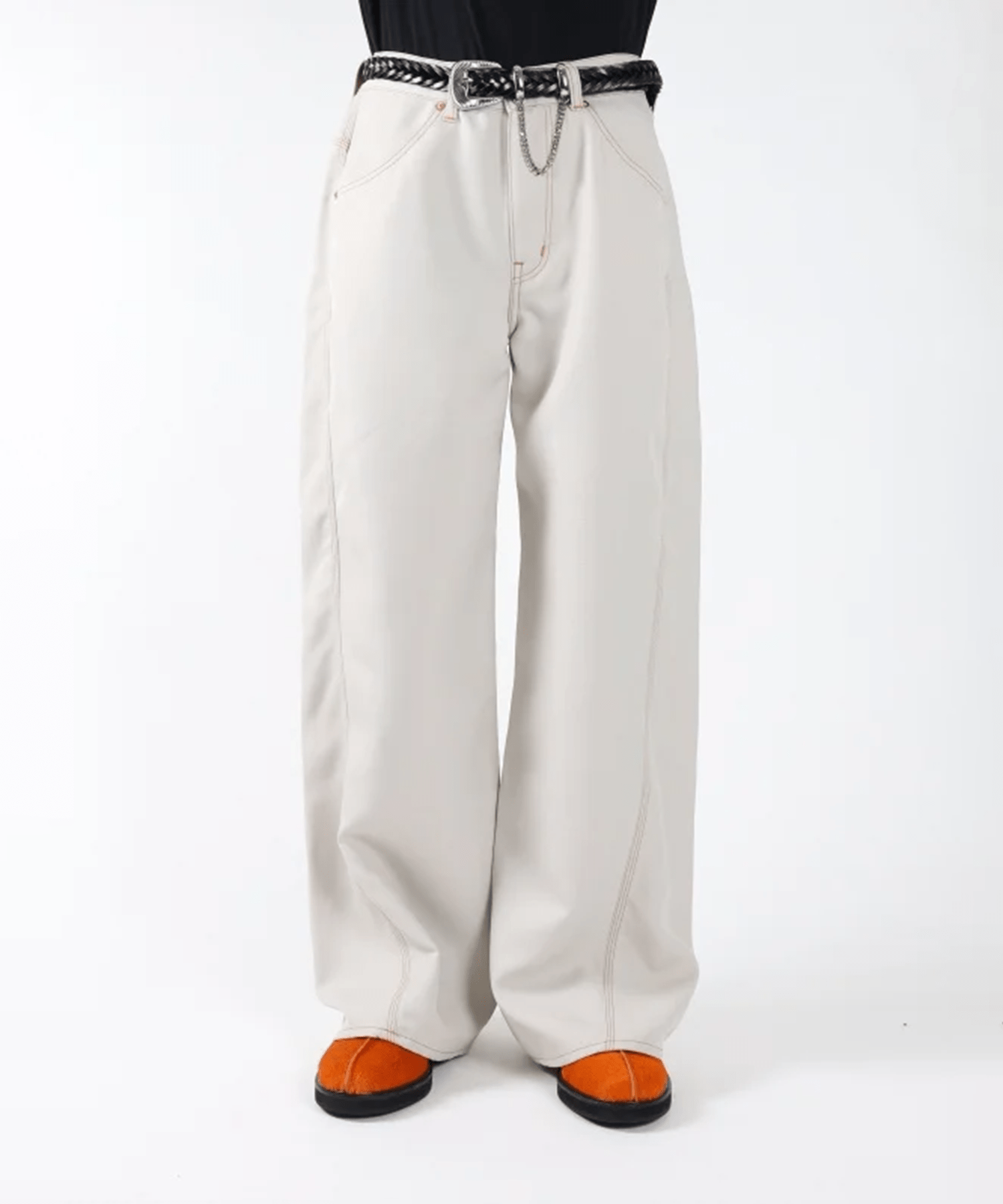 3D WORK PANTS JieDa