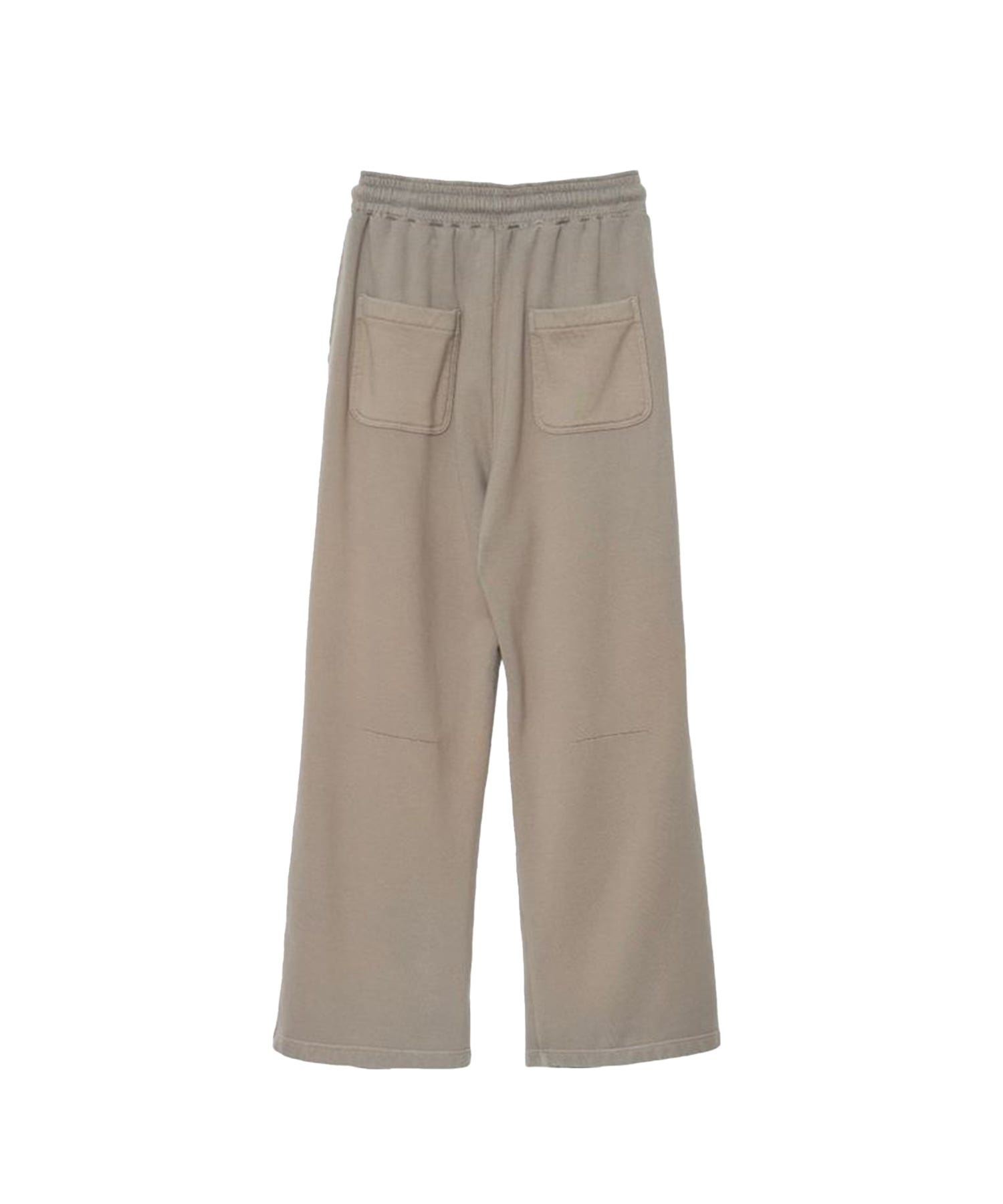 Wide Sweat Pants MATSUFUJI