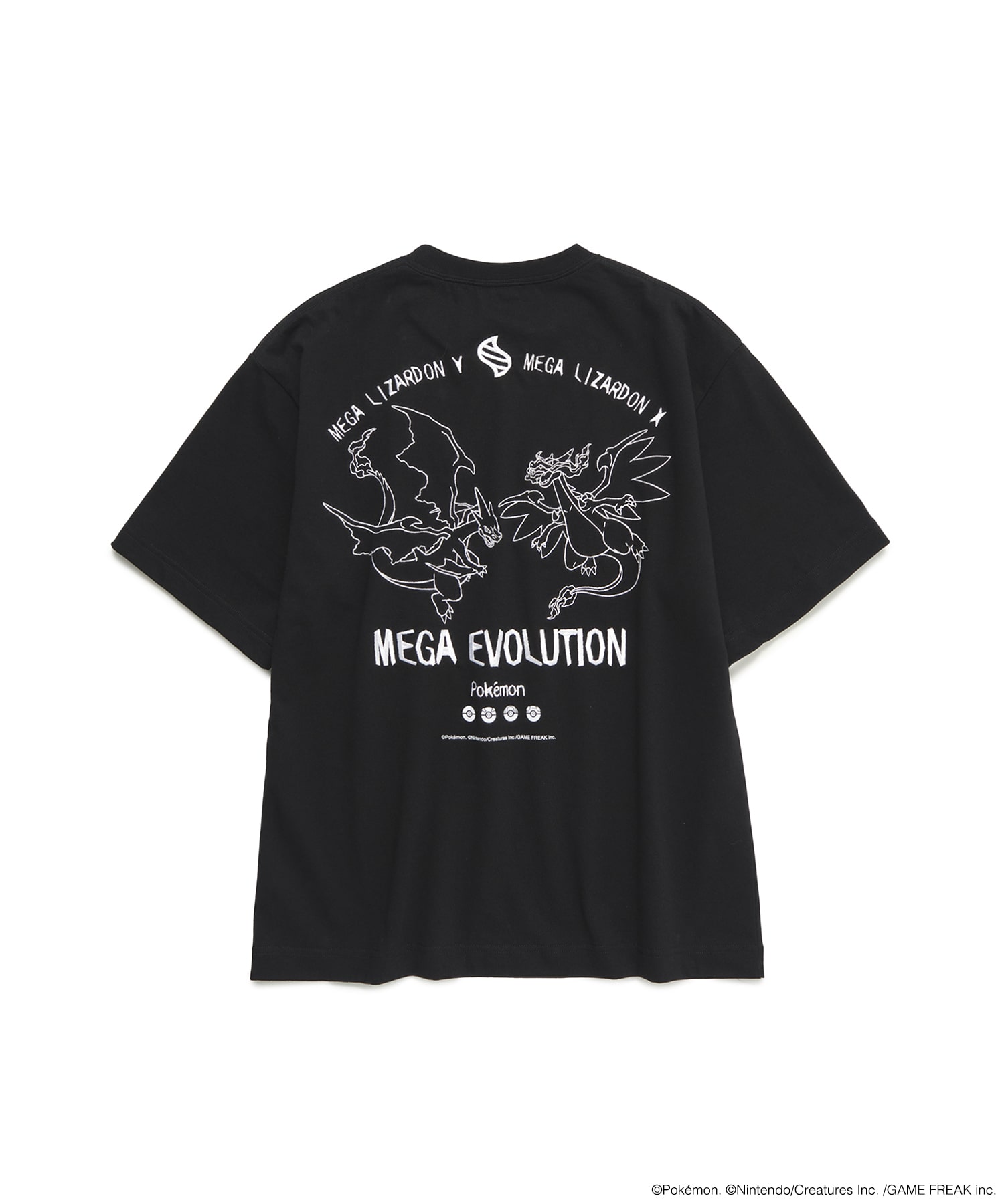 POKEMON MEGA SOUVENIR Tee 