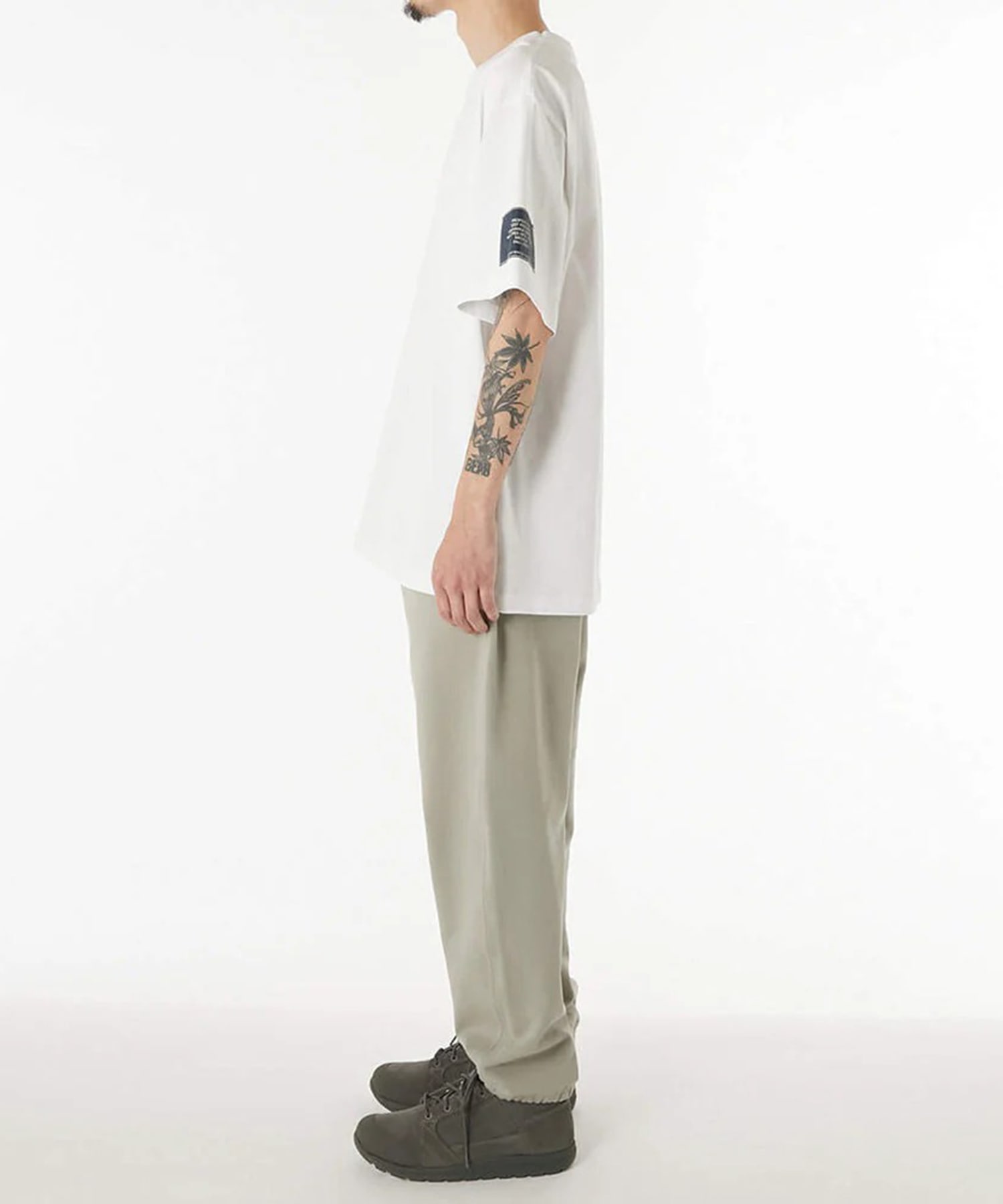 9252-CS83 T-SHIRT N.HOOLYWOOD