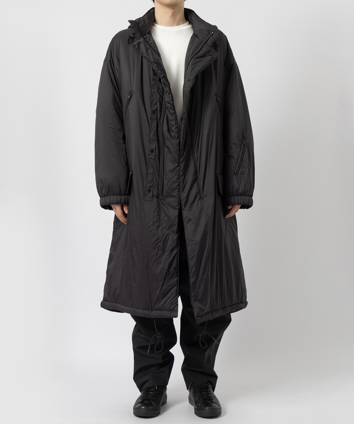 M AOP PAD PARKA Y-3