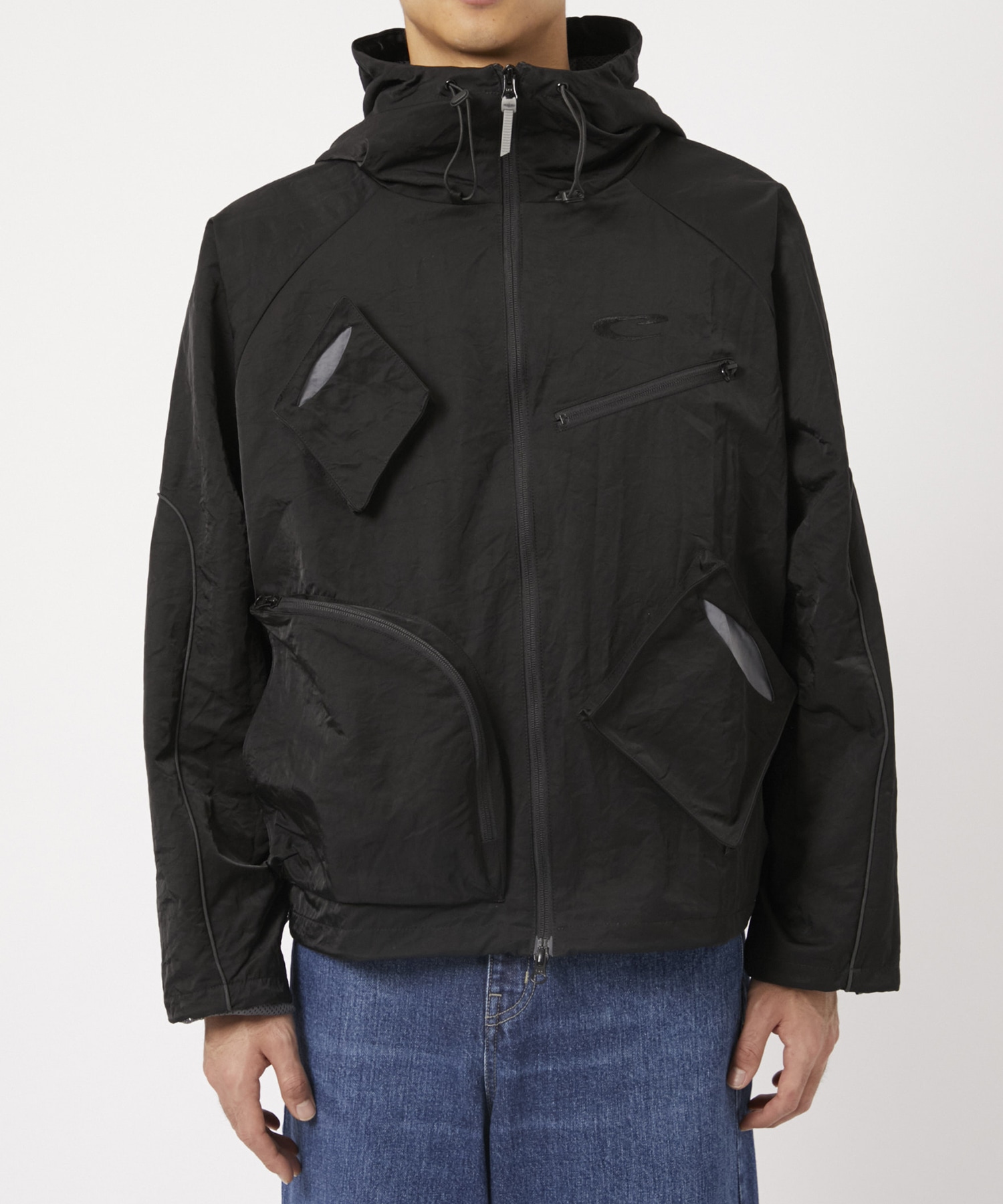 RHOMBUS POCKET JACKET CPG