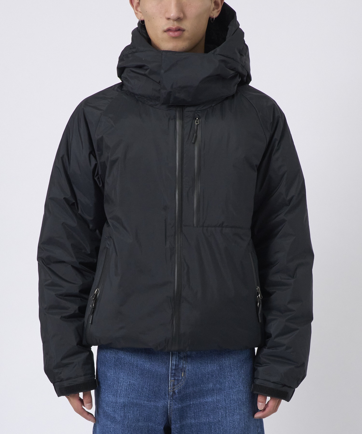 〈別注〉DOWN JACKET NANGA