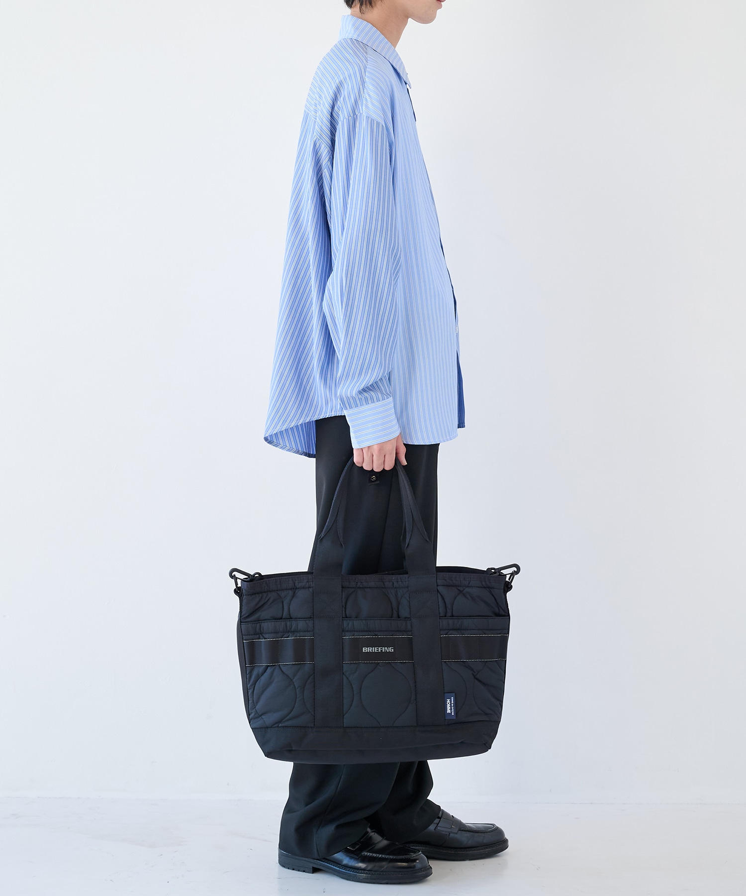 HP-K203-051 ×BRIEFING BAG COMME des GARCONS HOMME
