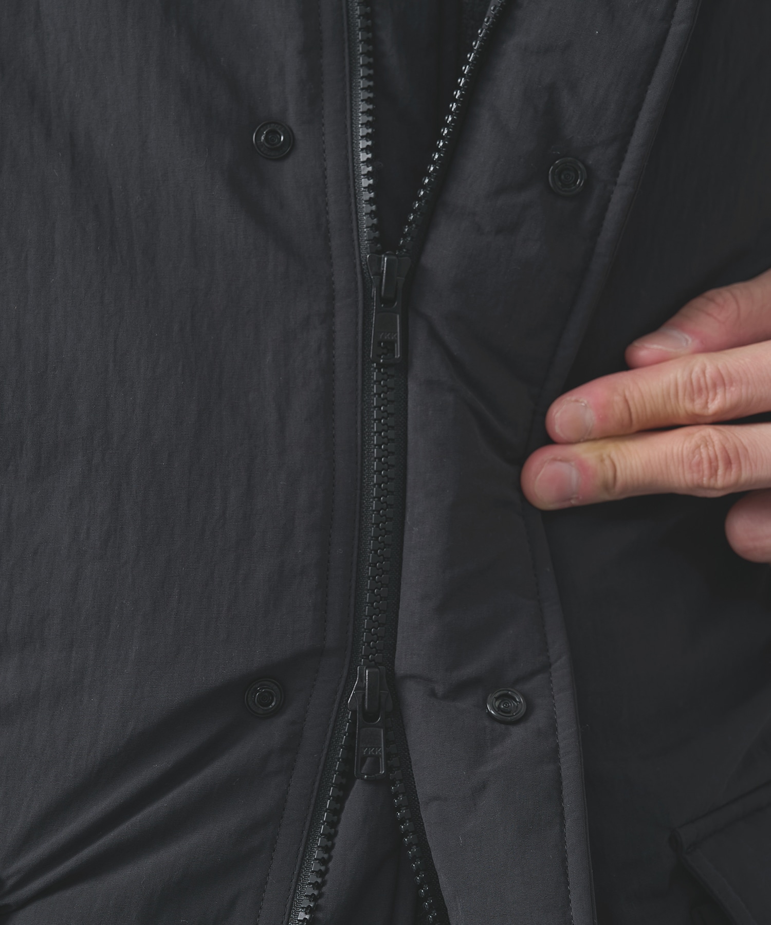 別注 ×NANGA Short Mods Down Jacket NANGA