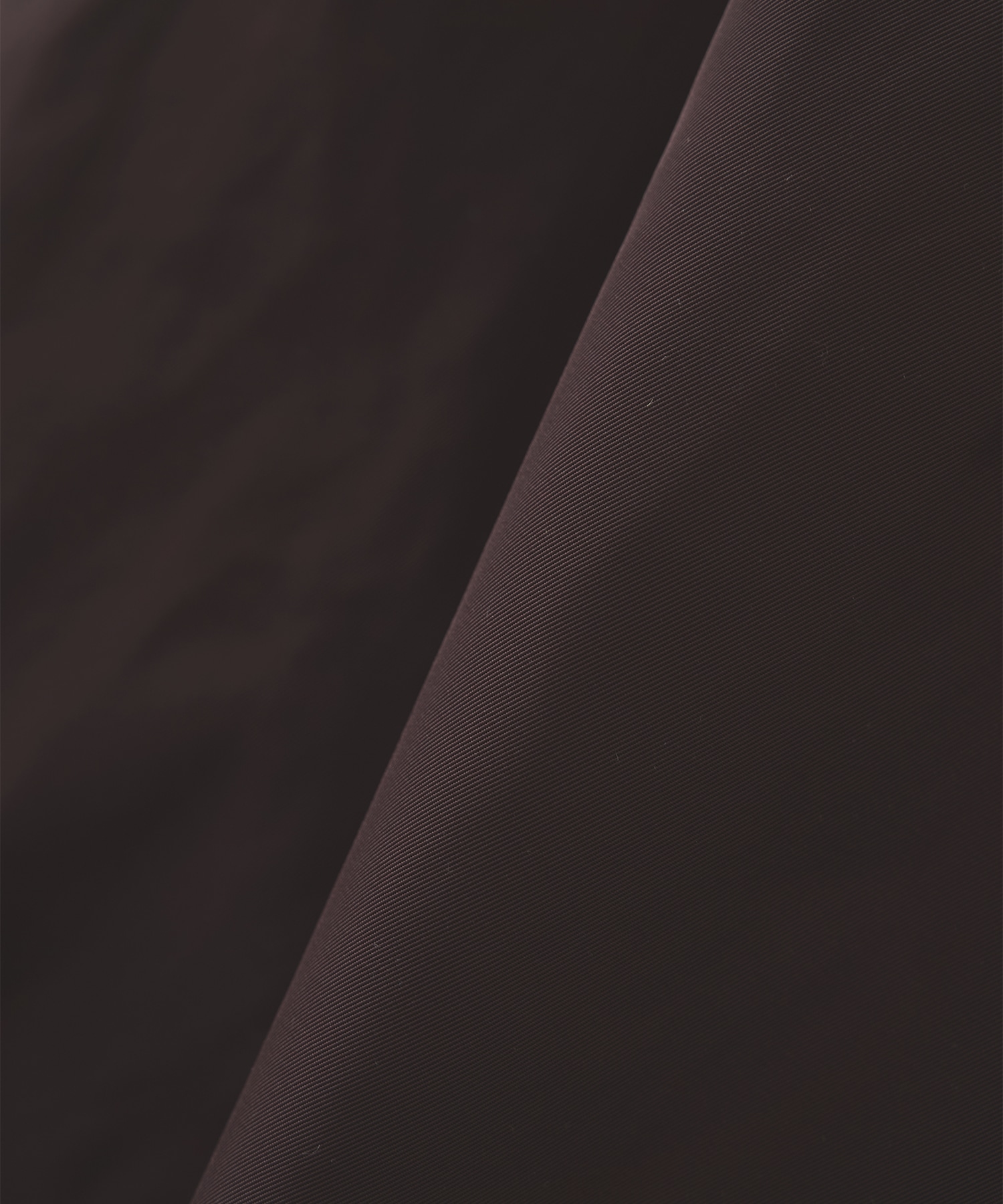 Leather collar Balloon Blouson STUDIOUS