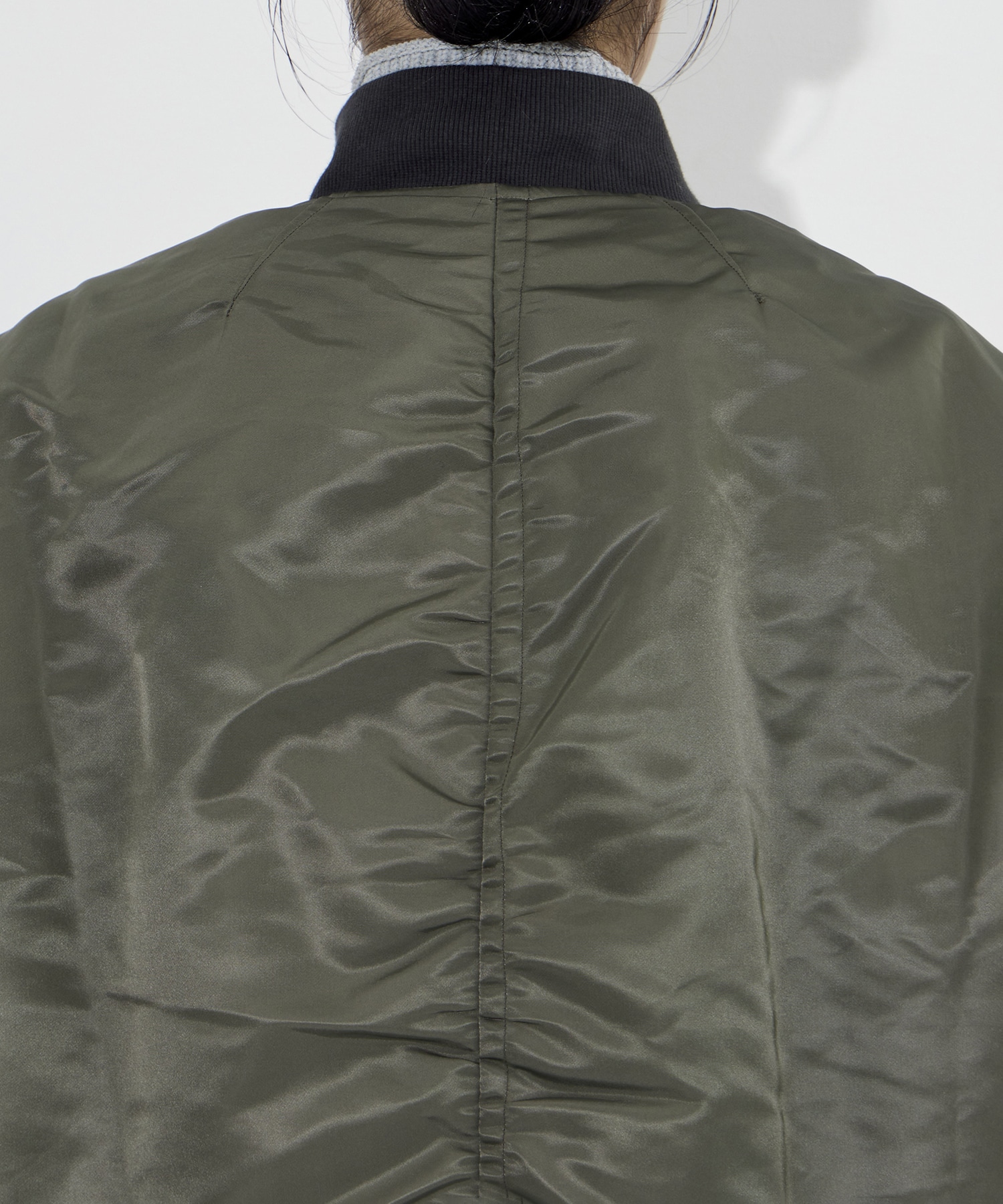 Padded Bomber Jacket STUDIOUS