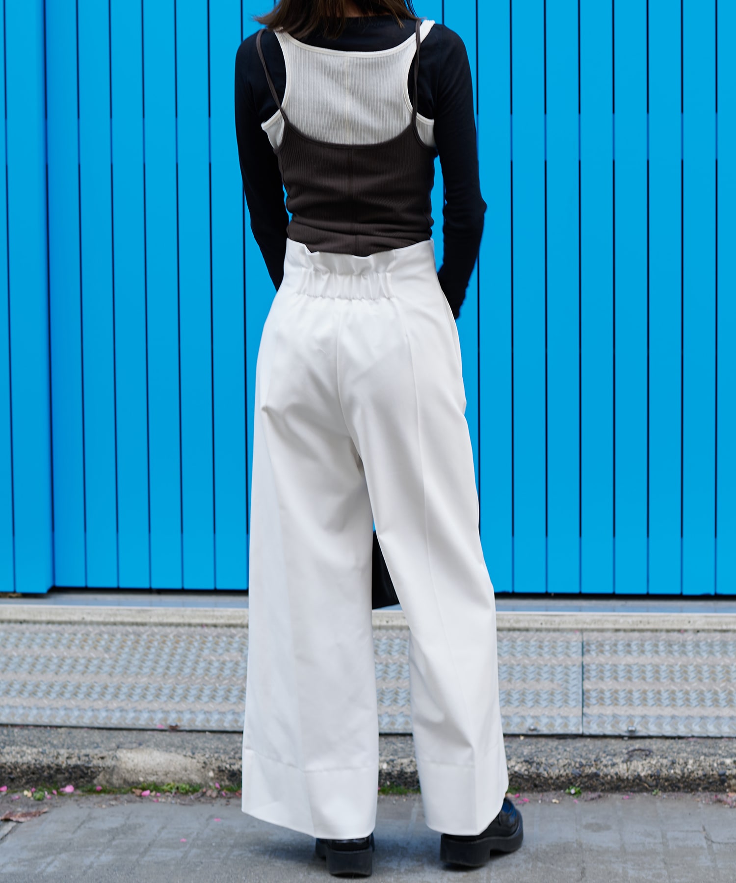 3 Layered Jersey Top STUDIOUS