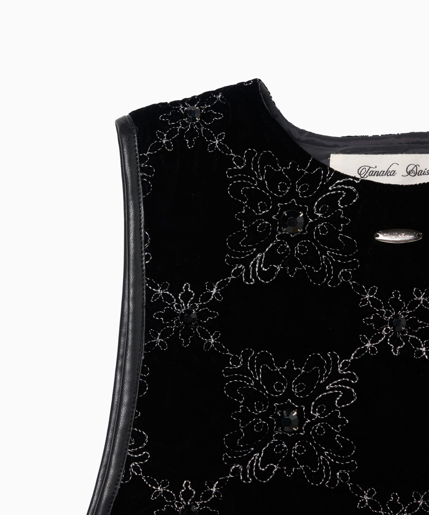 palace tiles quilted body armor tanakadaisuke