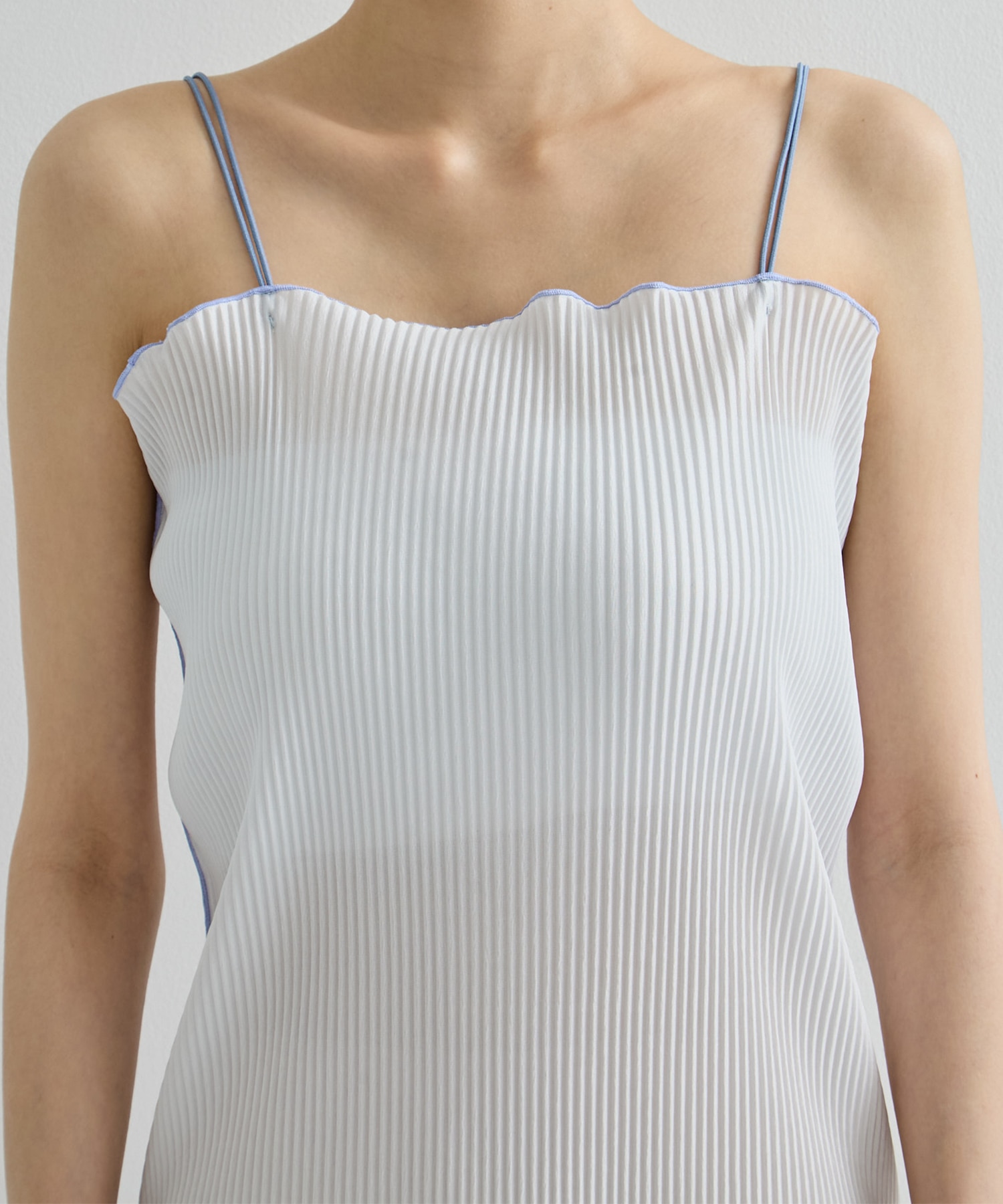 別注SHEER LAYERED SHORT SLEEVE DRESS kotohayokozawa