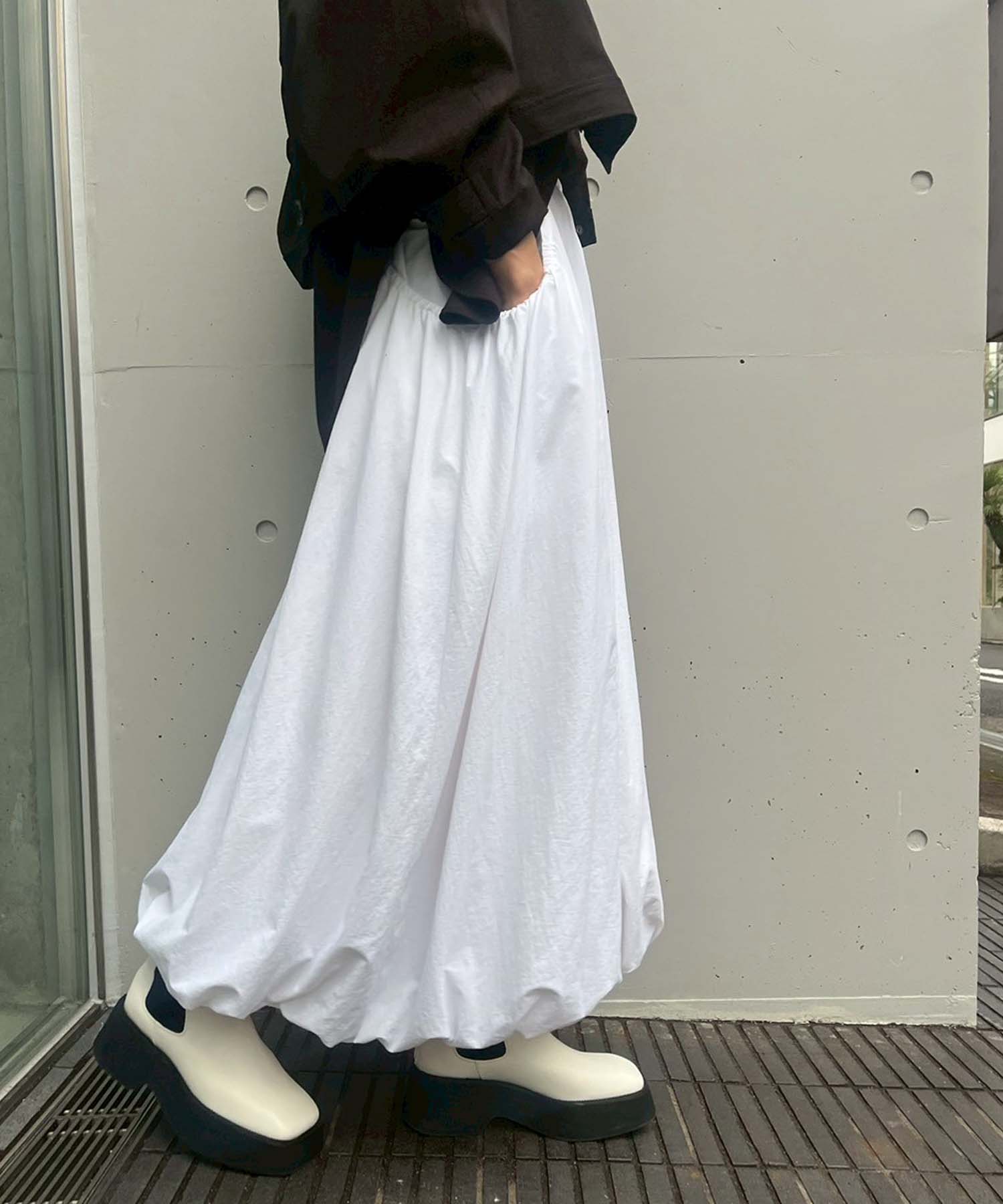 イージーバルーンスカート STUDIOUS