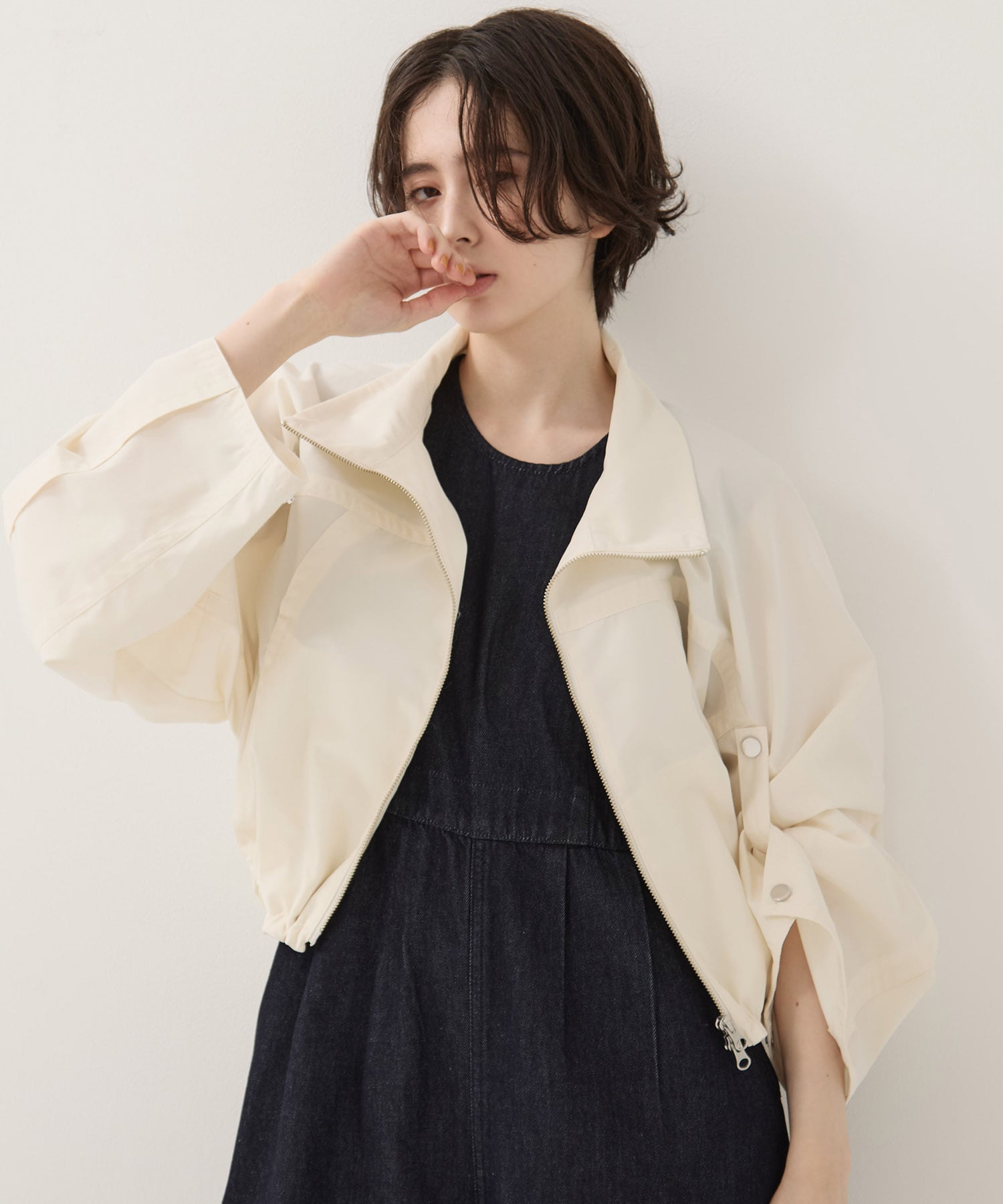 3way TC Weather Blouson STUDIOUS
