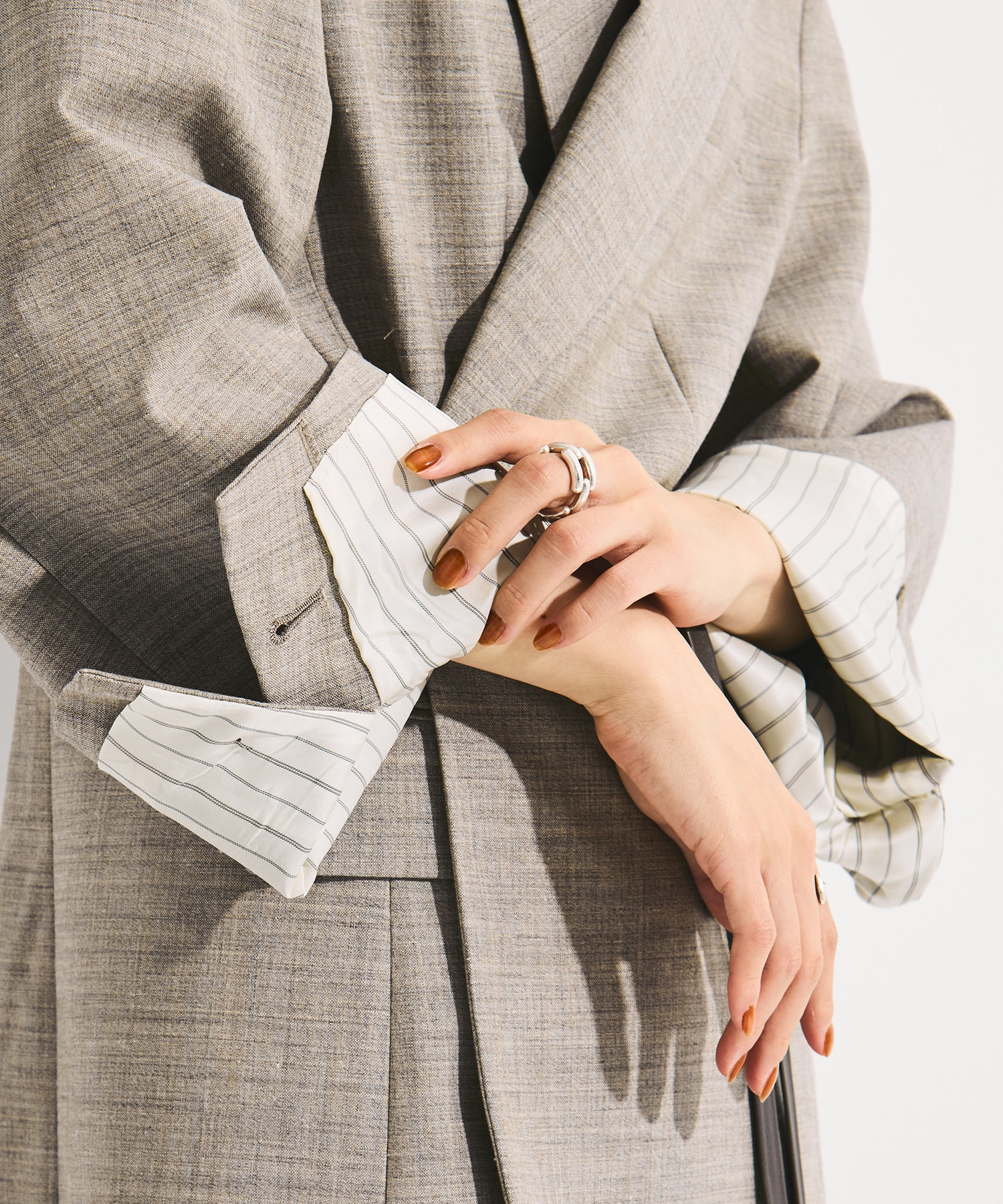 Oversized Tailored Jacket STUDIOUS