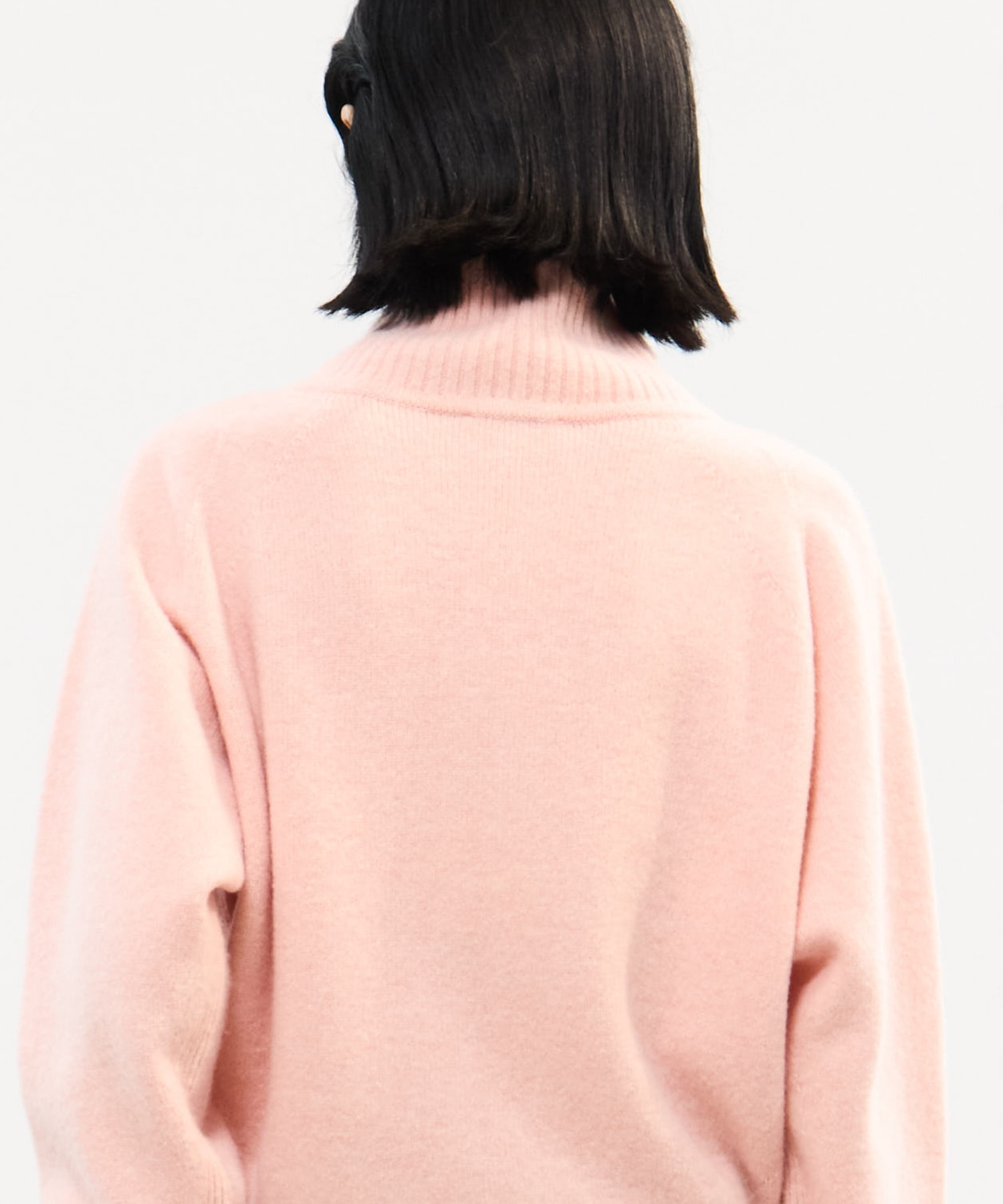 Cashmere Wool Drivers Knit STUDIOUS