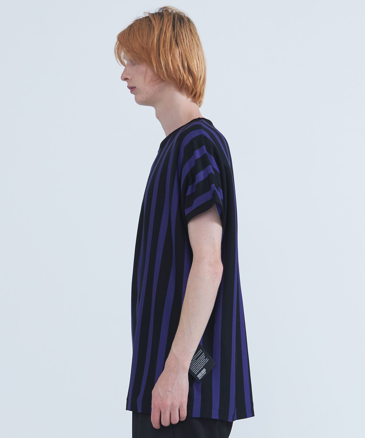 <別注>STRIPE TEE SHAREEF