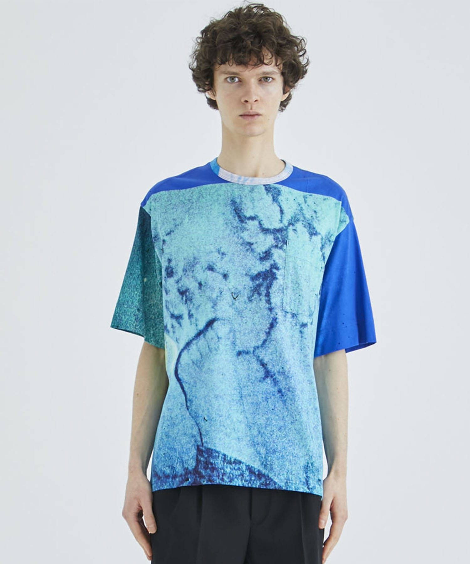 DY Drop Shoulder Tee th products