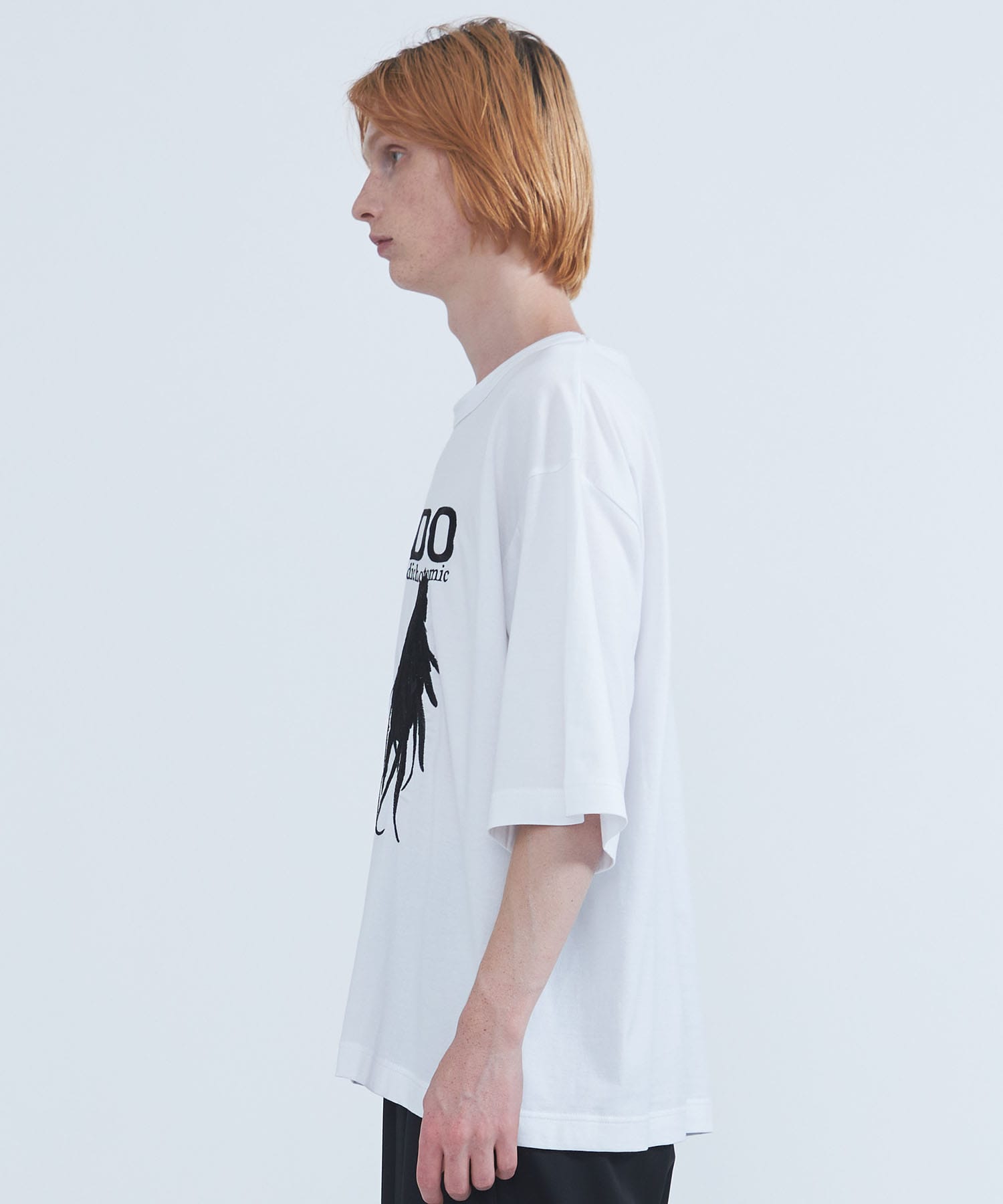 BIRD FEATHER S/S BIG T SHAREEF