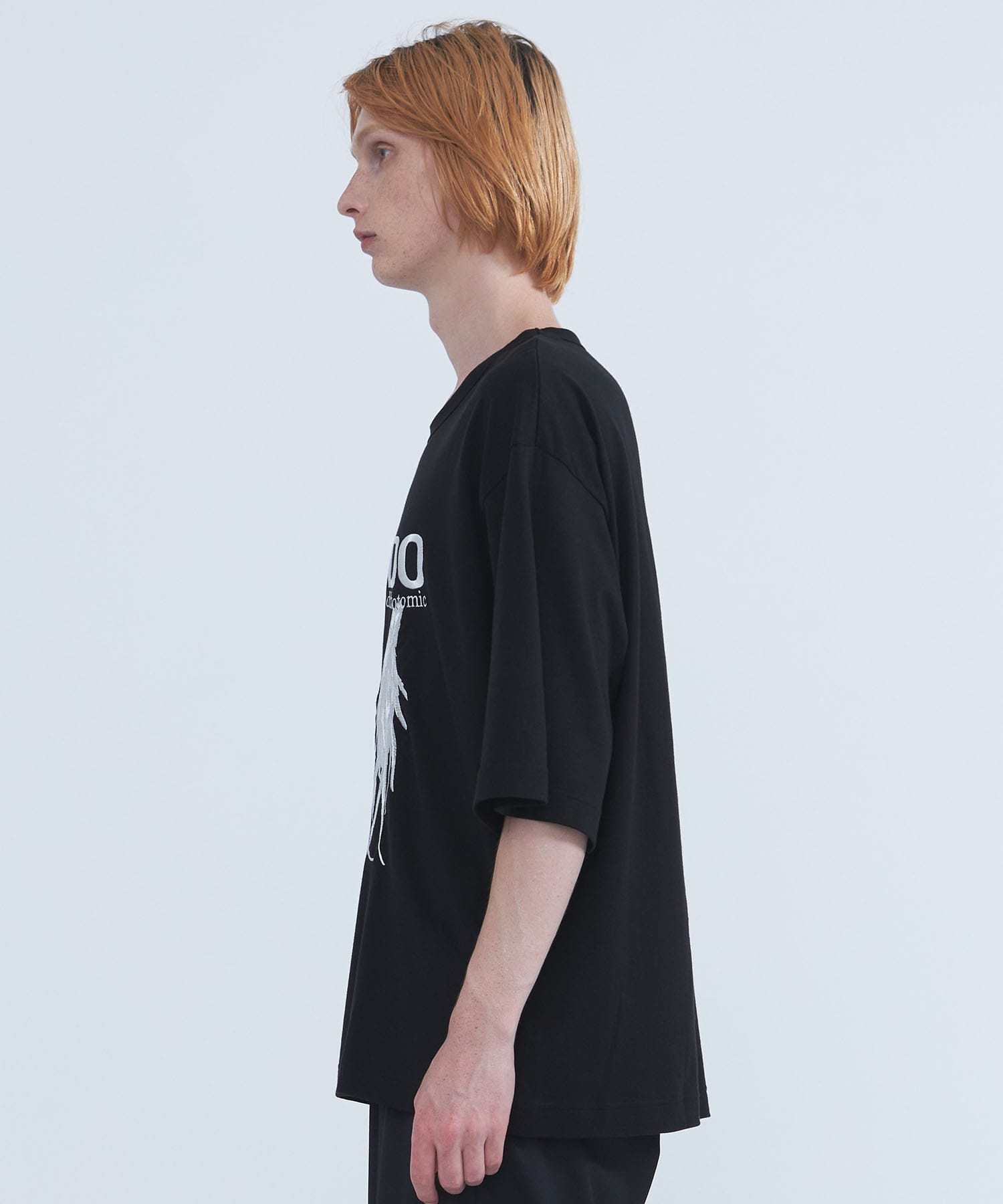 BIRD FEATHER S/S BIG T SHAREEF