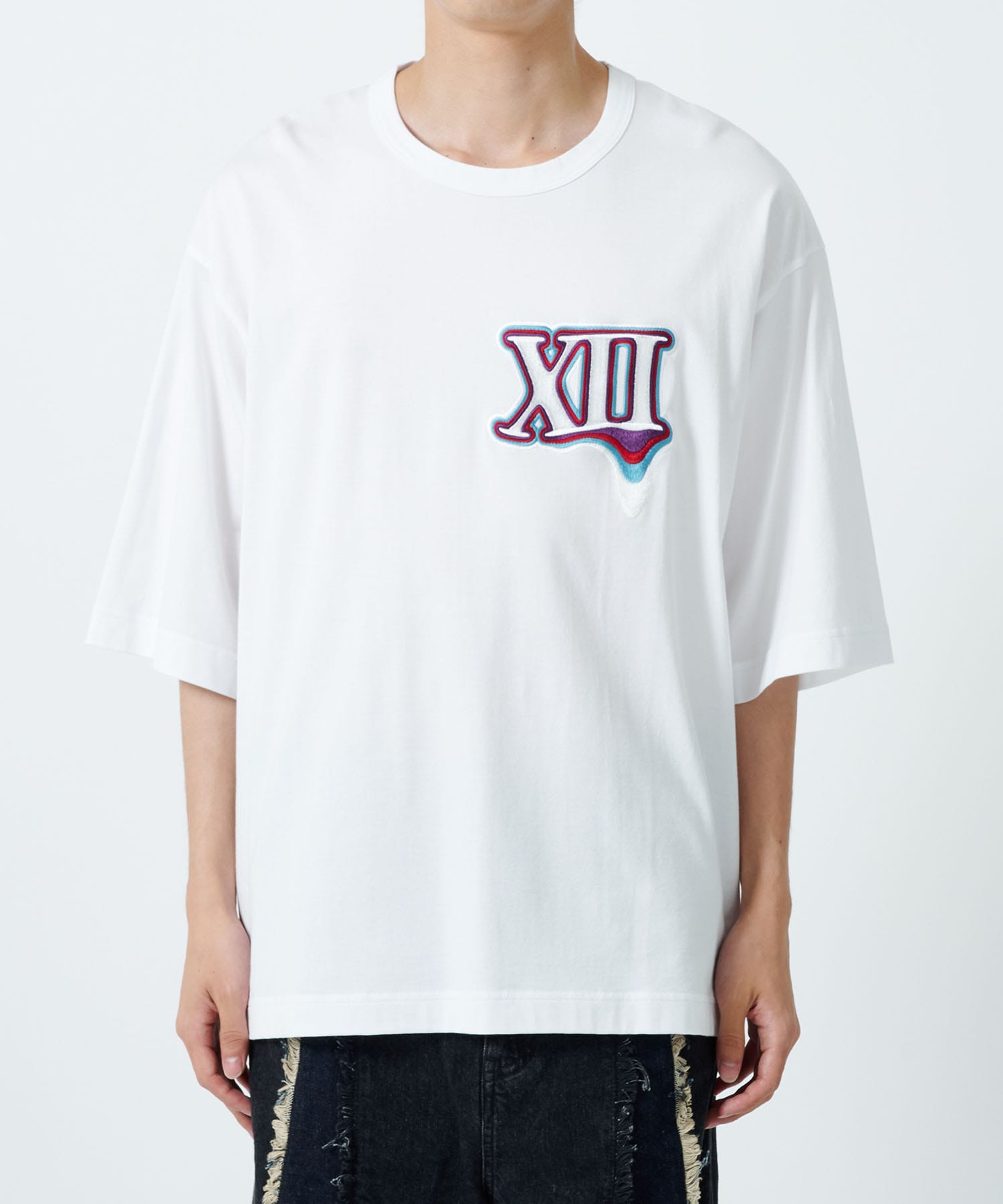 MELTED XII S/S BIG T SHAREEF