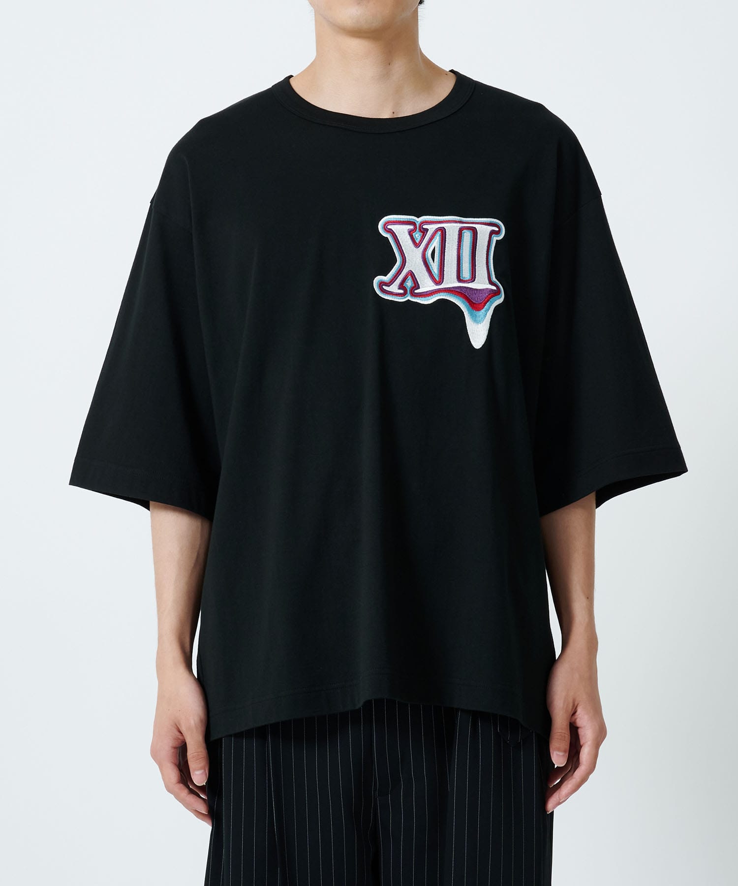 MELTED XII S/S BIG T SHAREEF