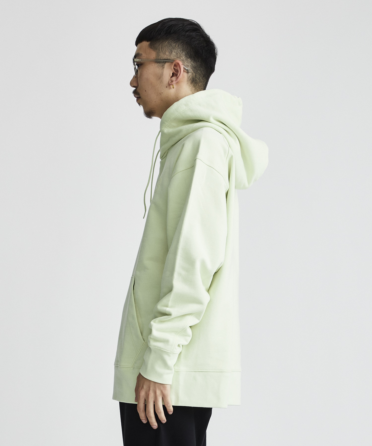 M CLASSIC CHEST LOGO HOODIE｜Y-3