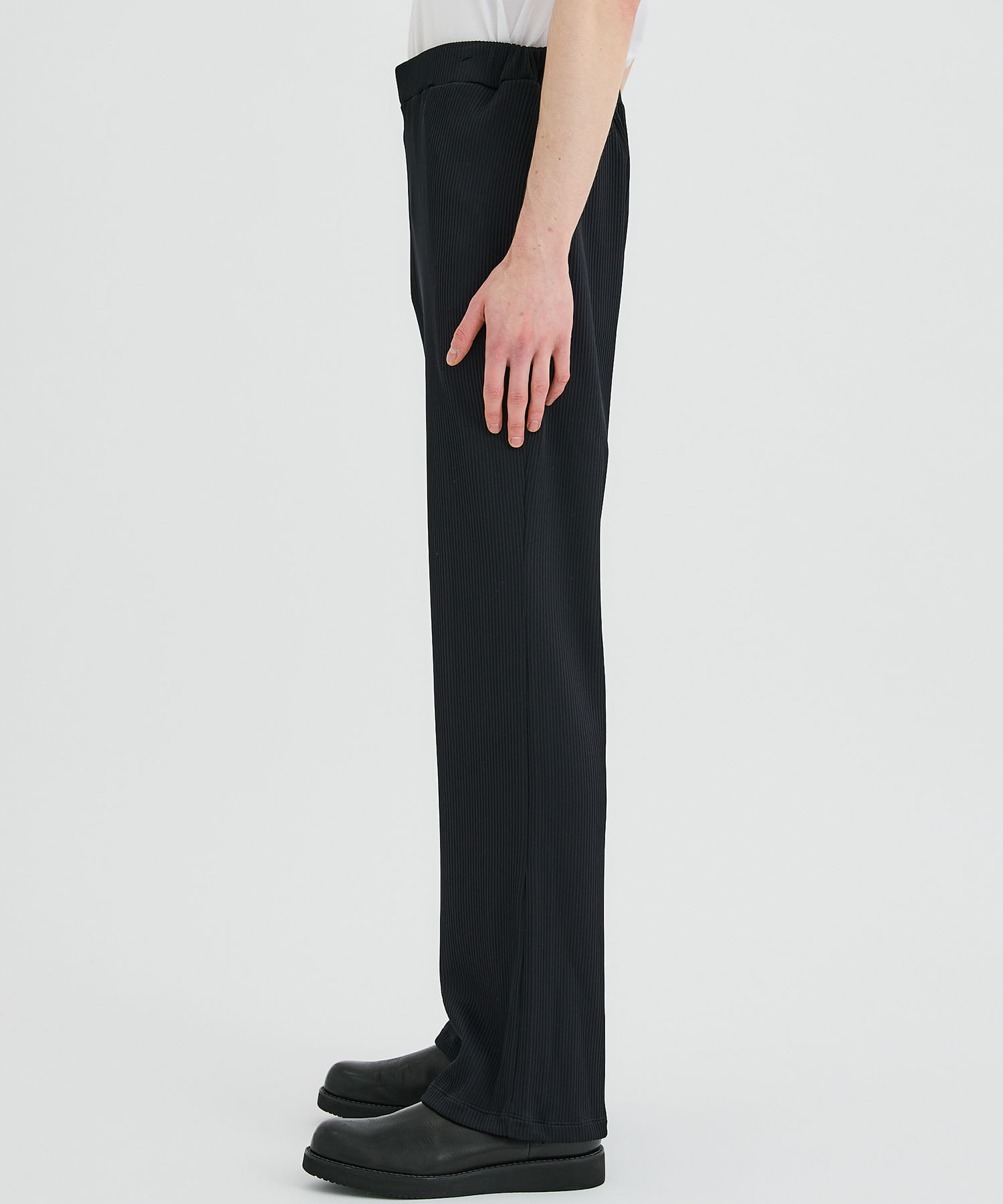 DROPNEEDLE STRETCH PANTS｜LiNoH