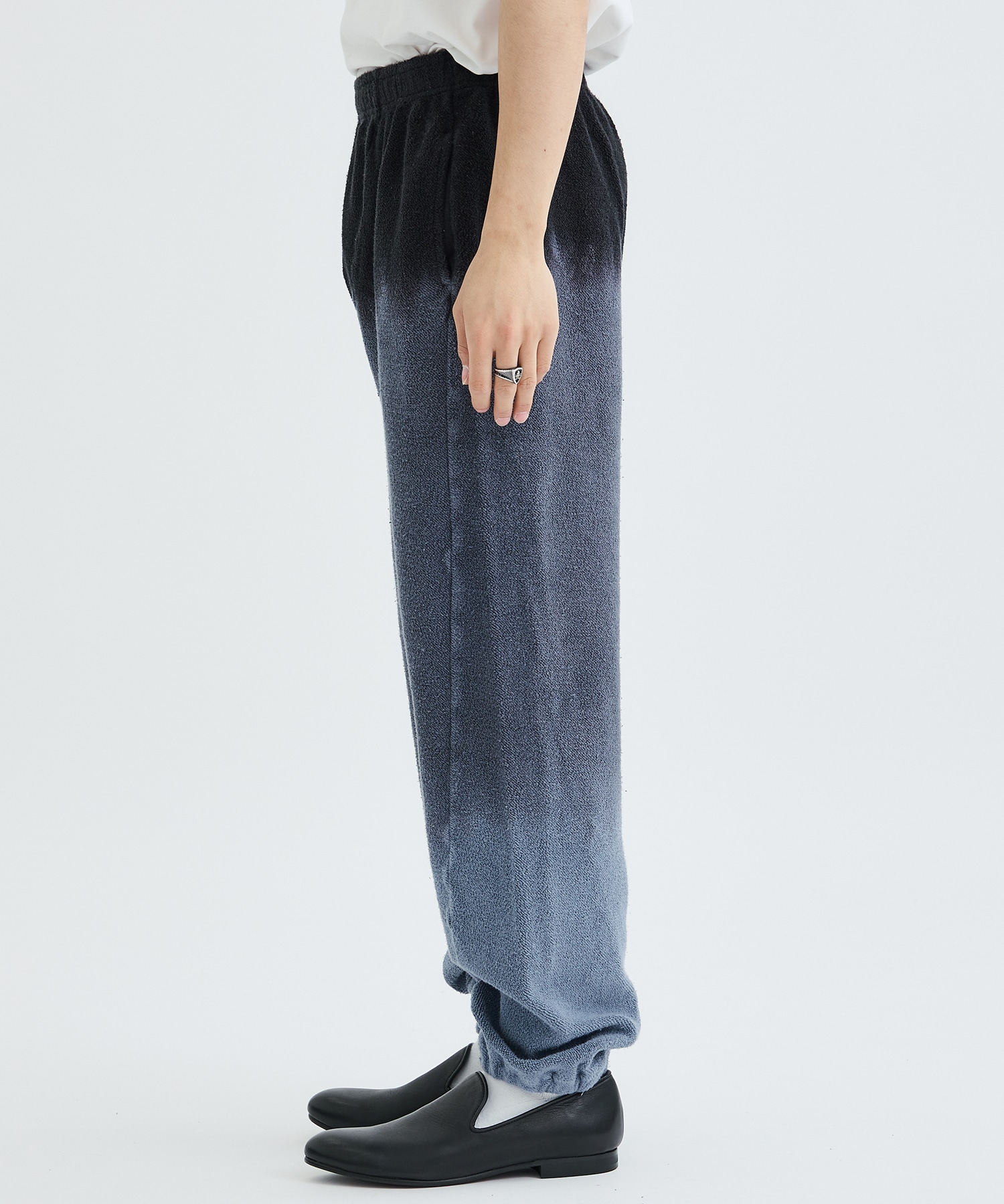 Hand Dyed Twist Sweat Pants | NOMA t.d.