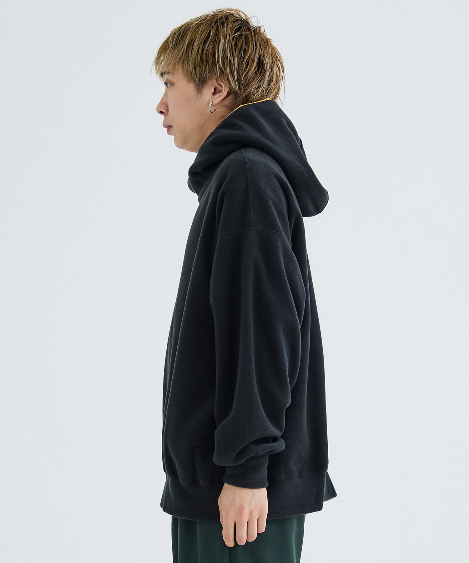 Fleece Ball hoodie NEONSIGN