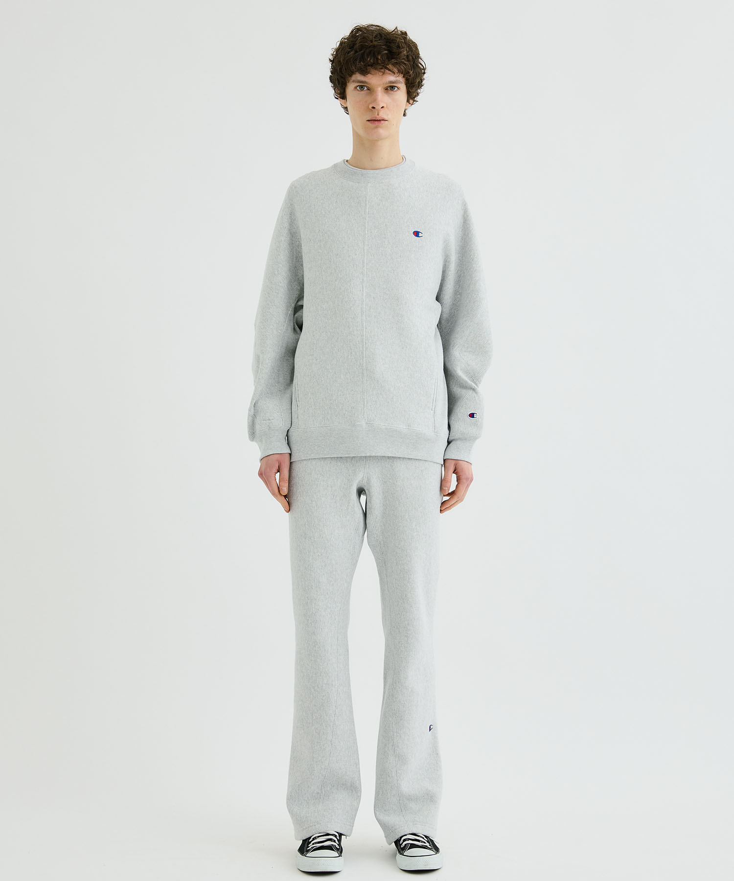 CHAMPION CREWNECK SWEATSHIRT | N.HOOLYWOOD