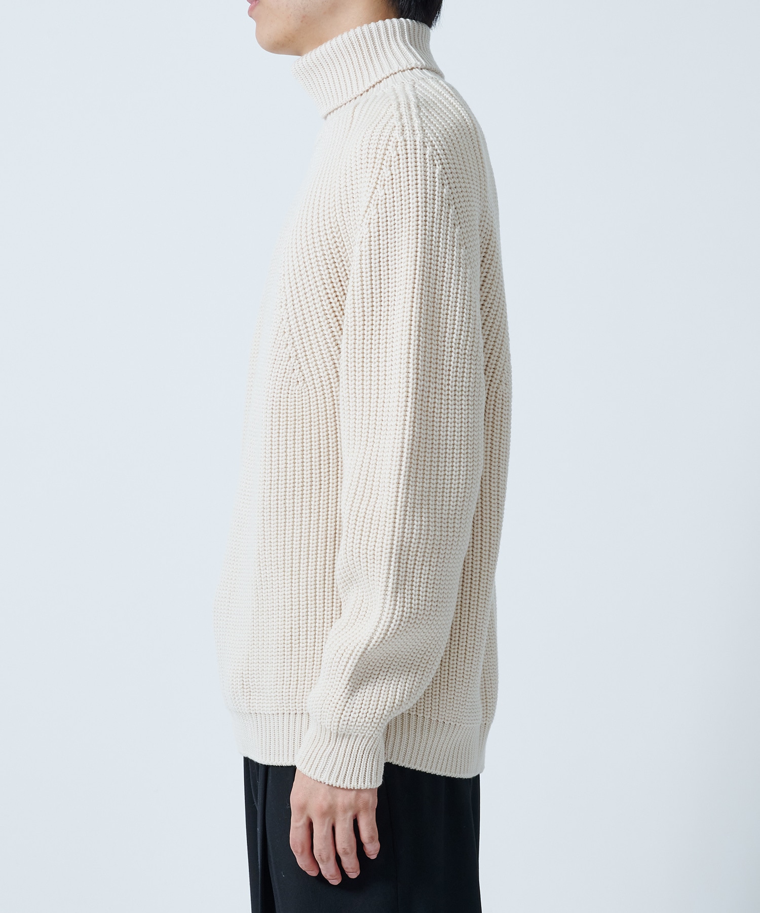 別注〉SIGNATURE TURTLE NECK | BATONER