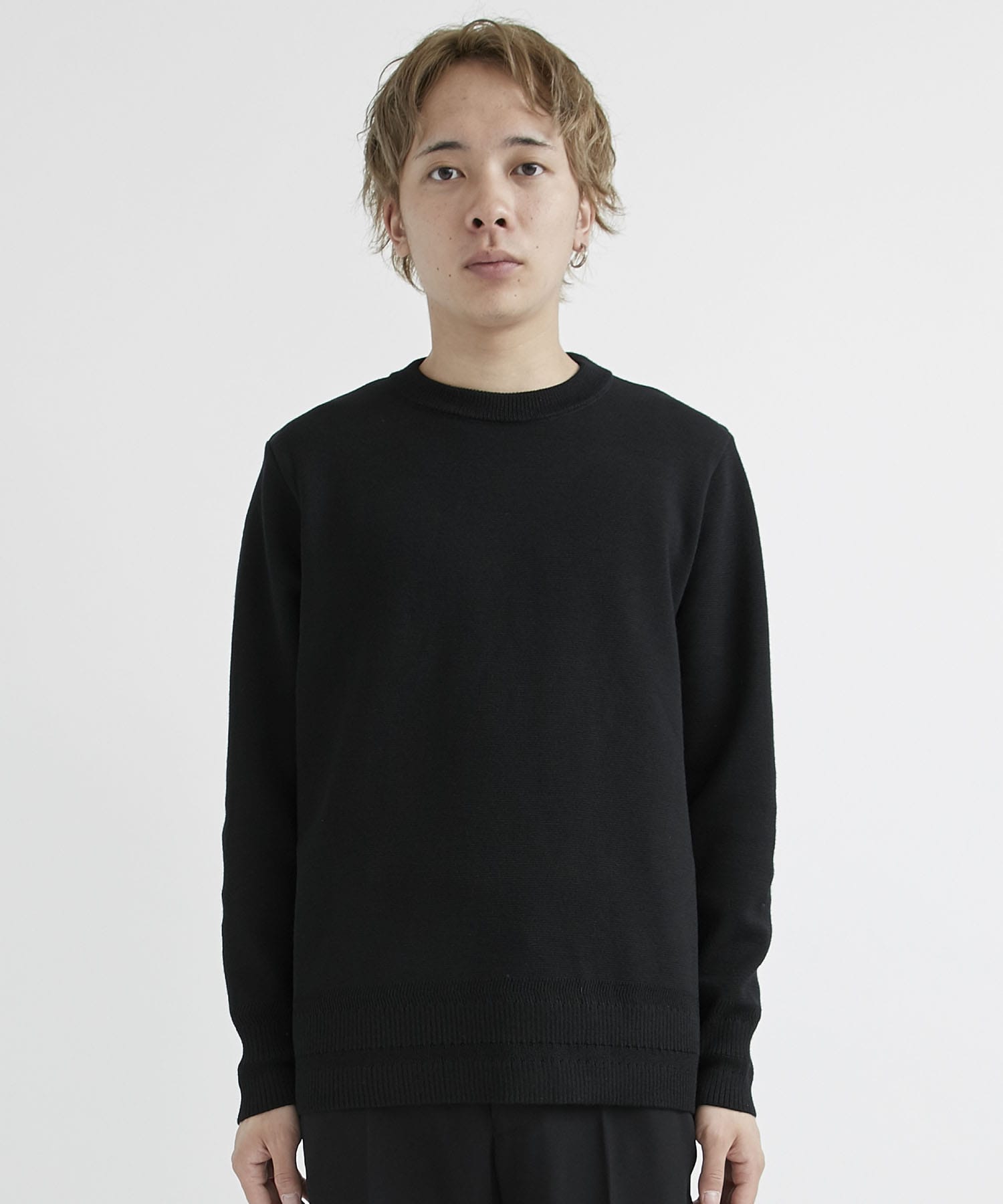 <別注>奇跡のクルーネック WRAPINKNOT